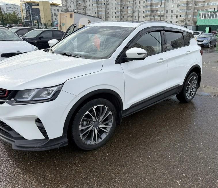 Belgee X50