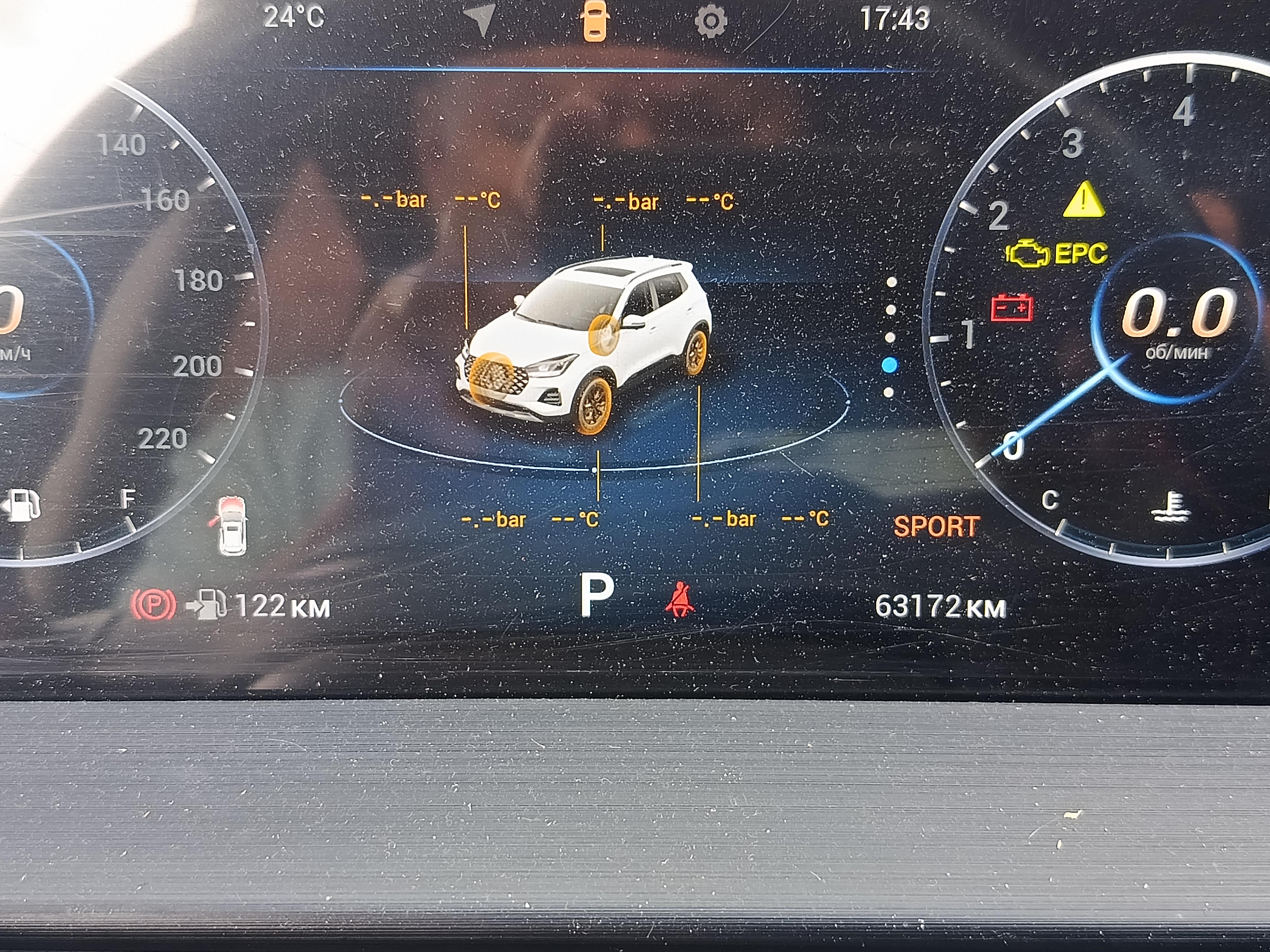 Chery Tiggo 4 Pro