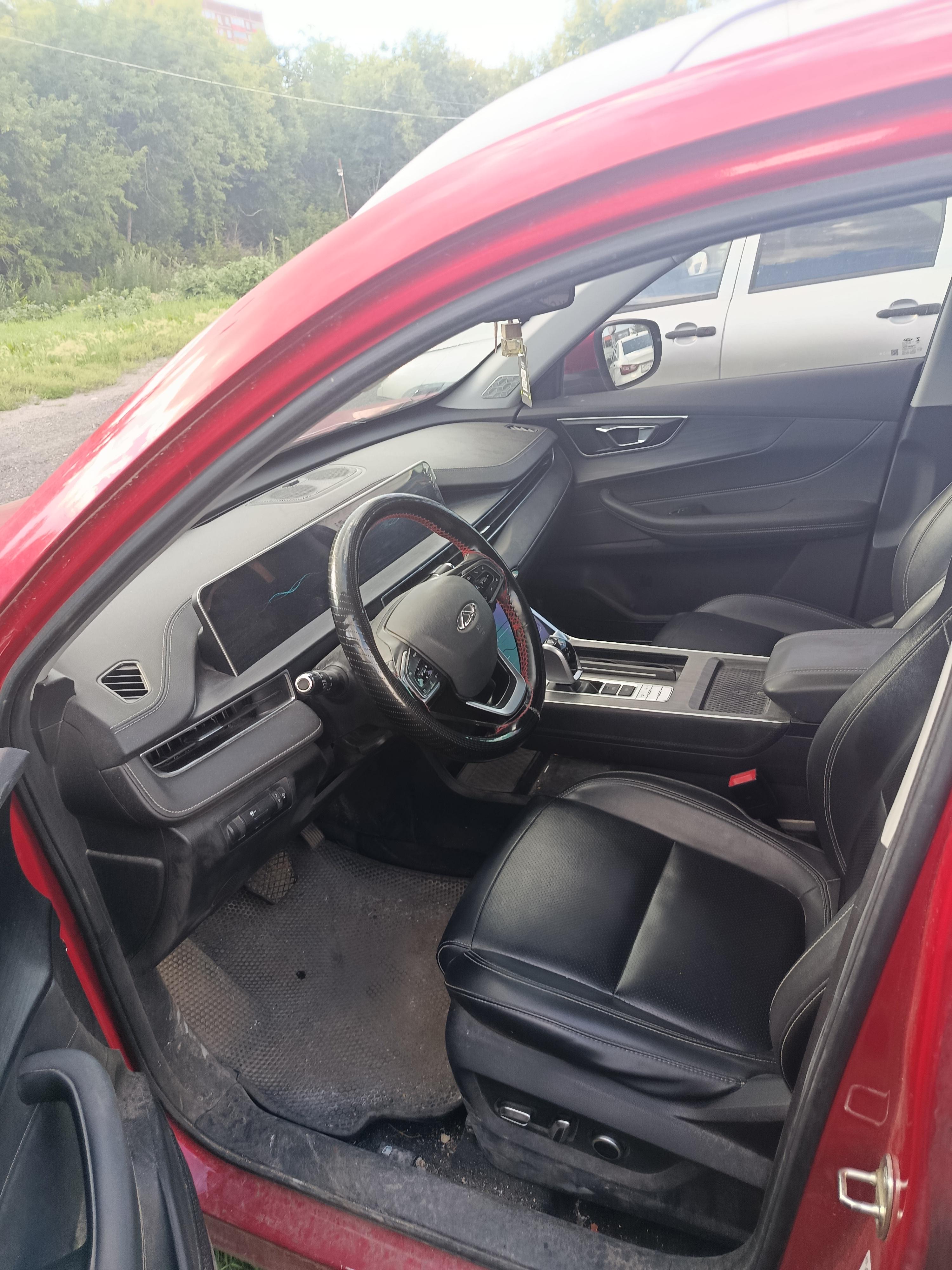 Chery Tiggo 4 Pro