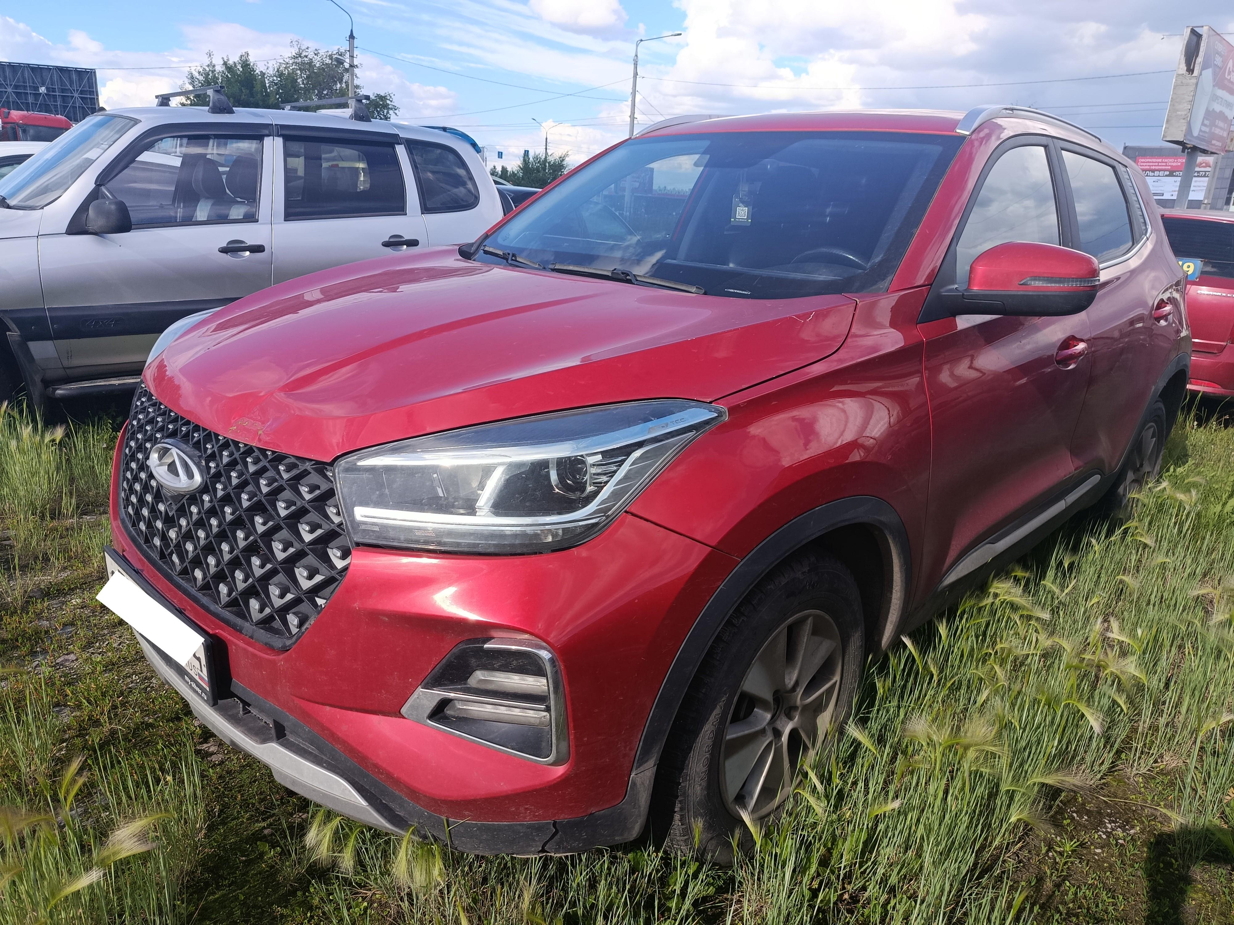 Chery Tiggo 4 Pro