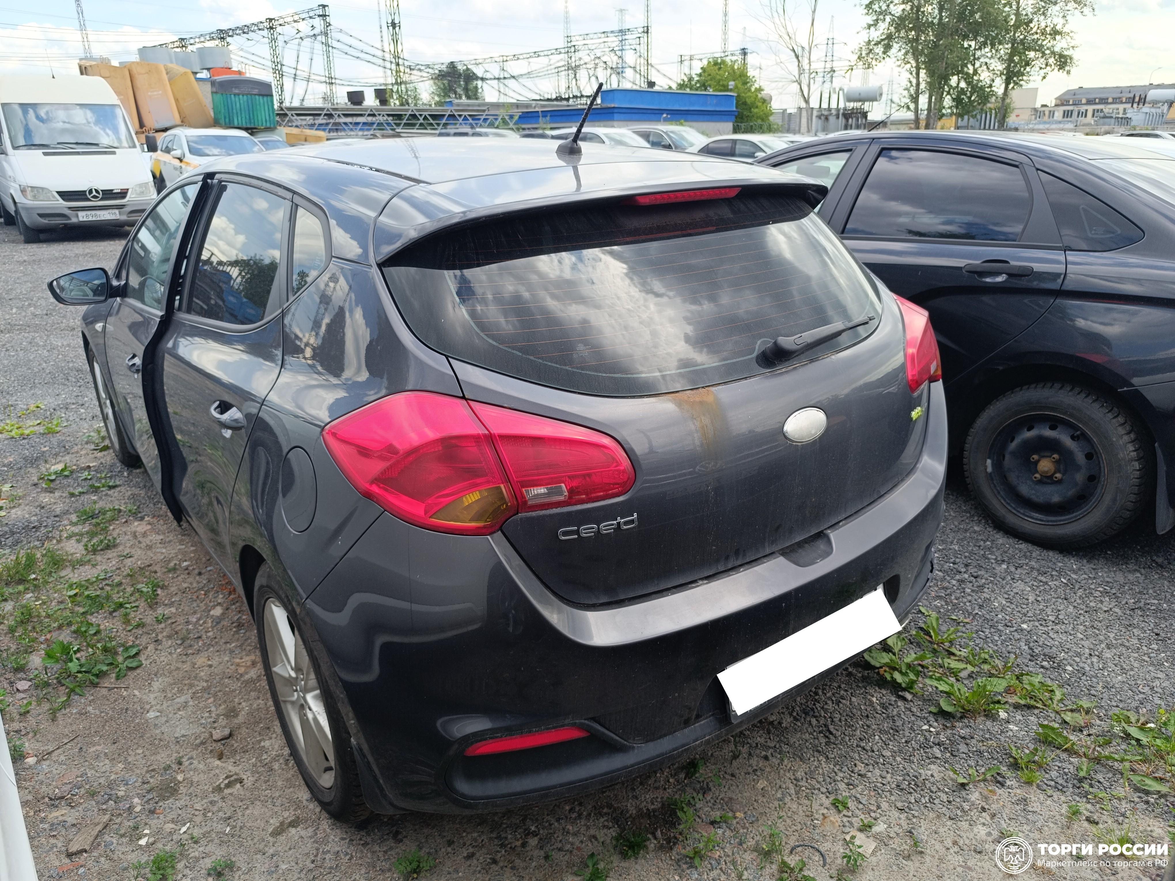 Kia Ceed