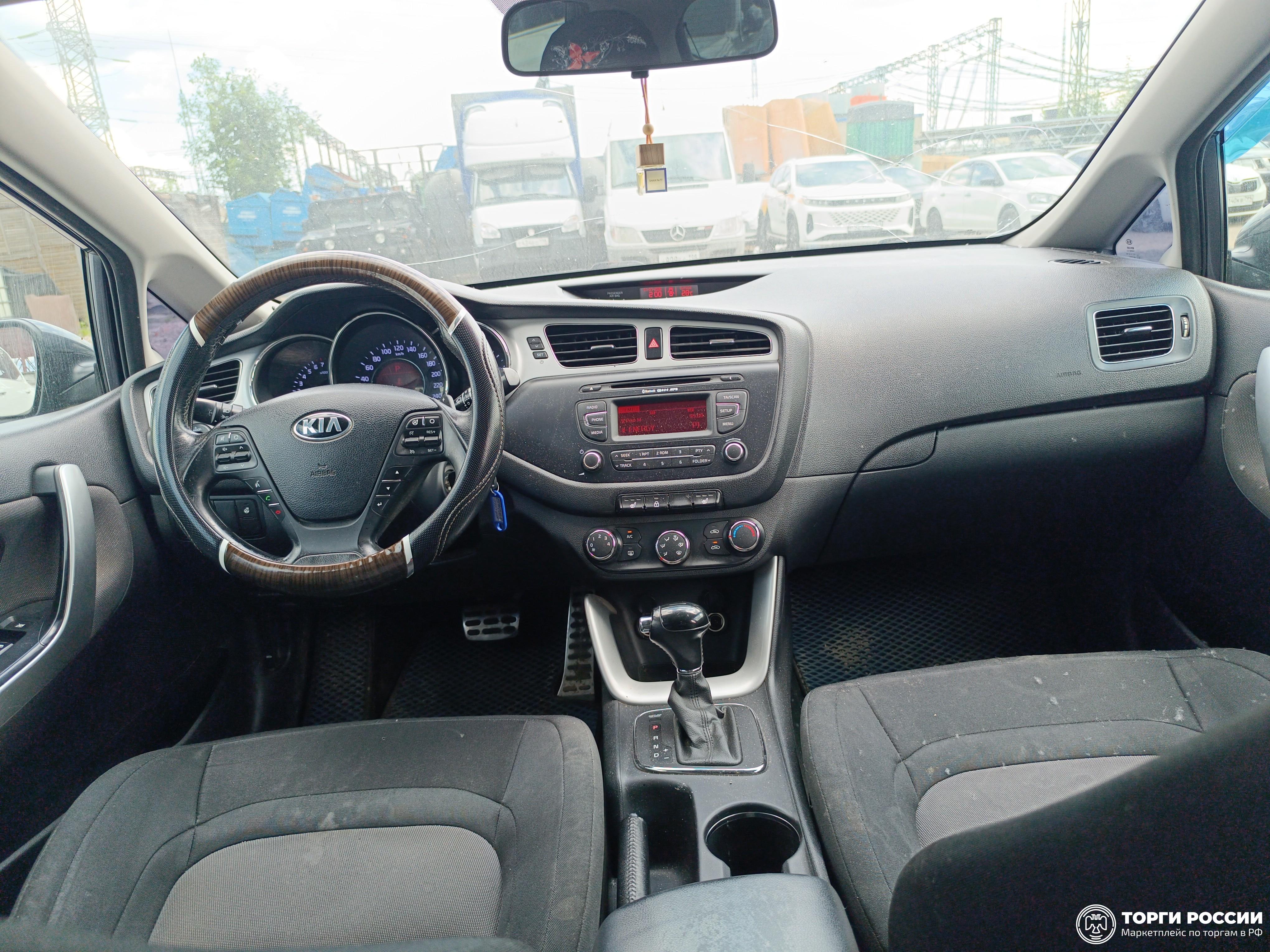 Kia Ceed
