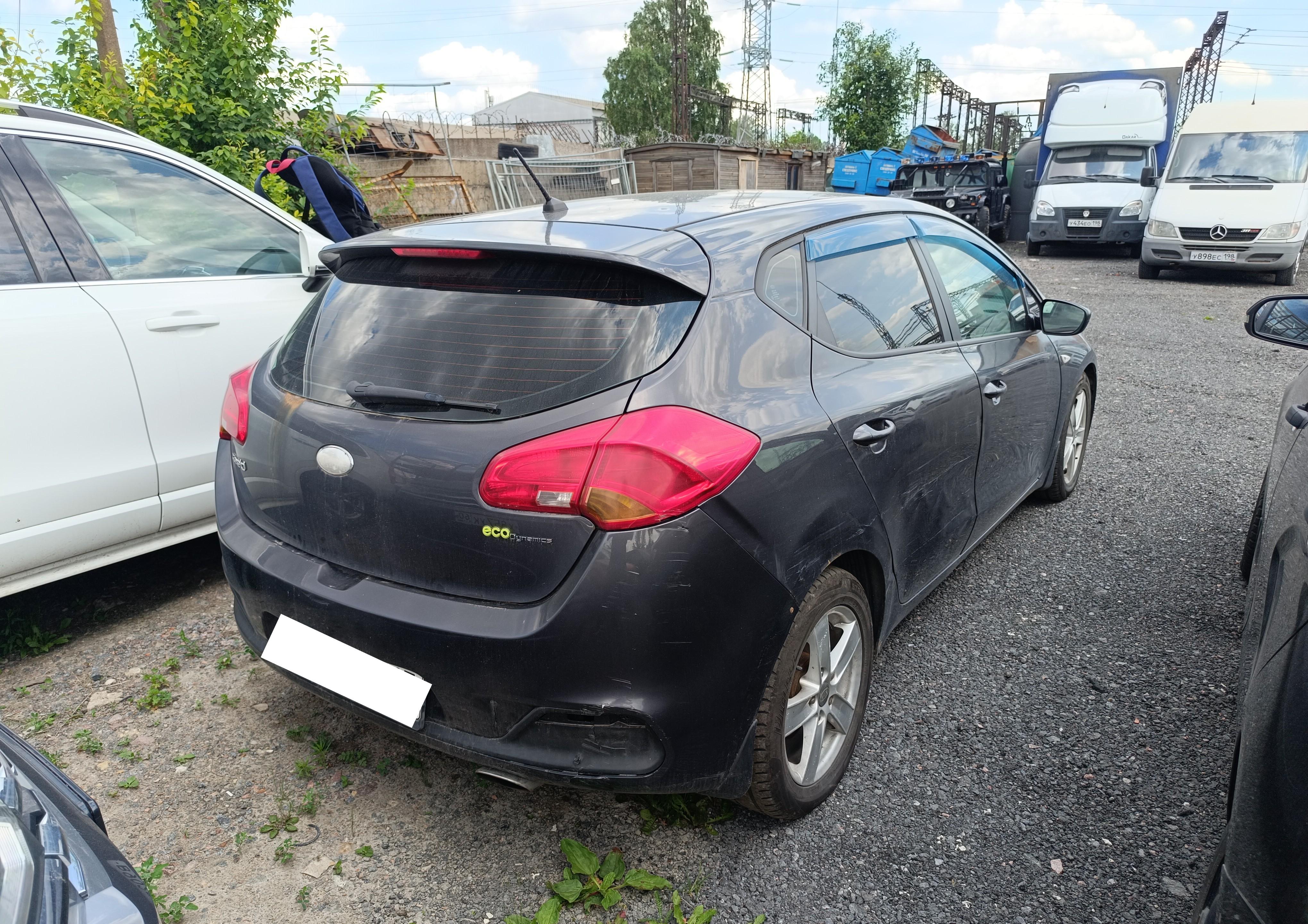 Kia Ceed