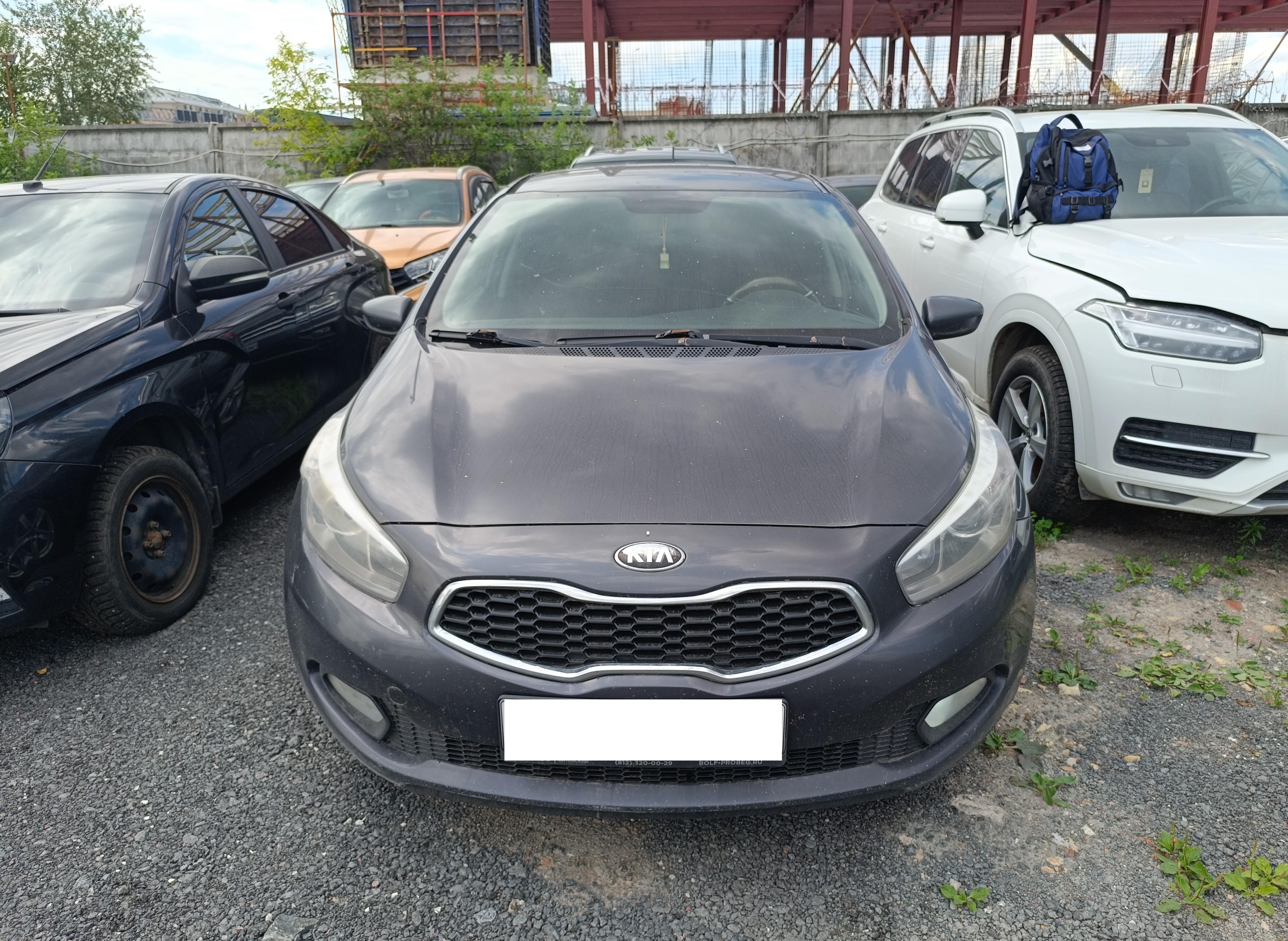 Kia Ceed