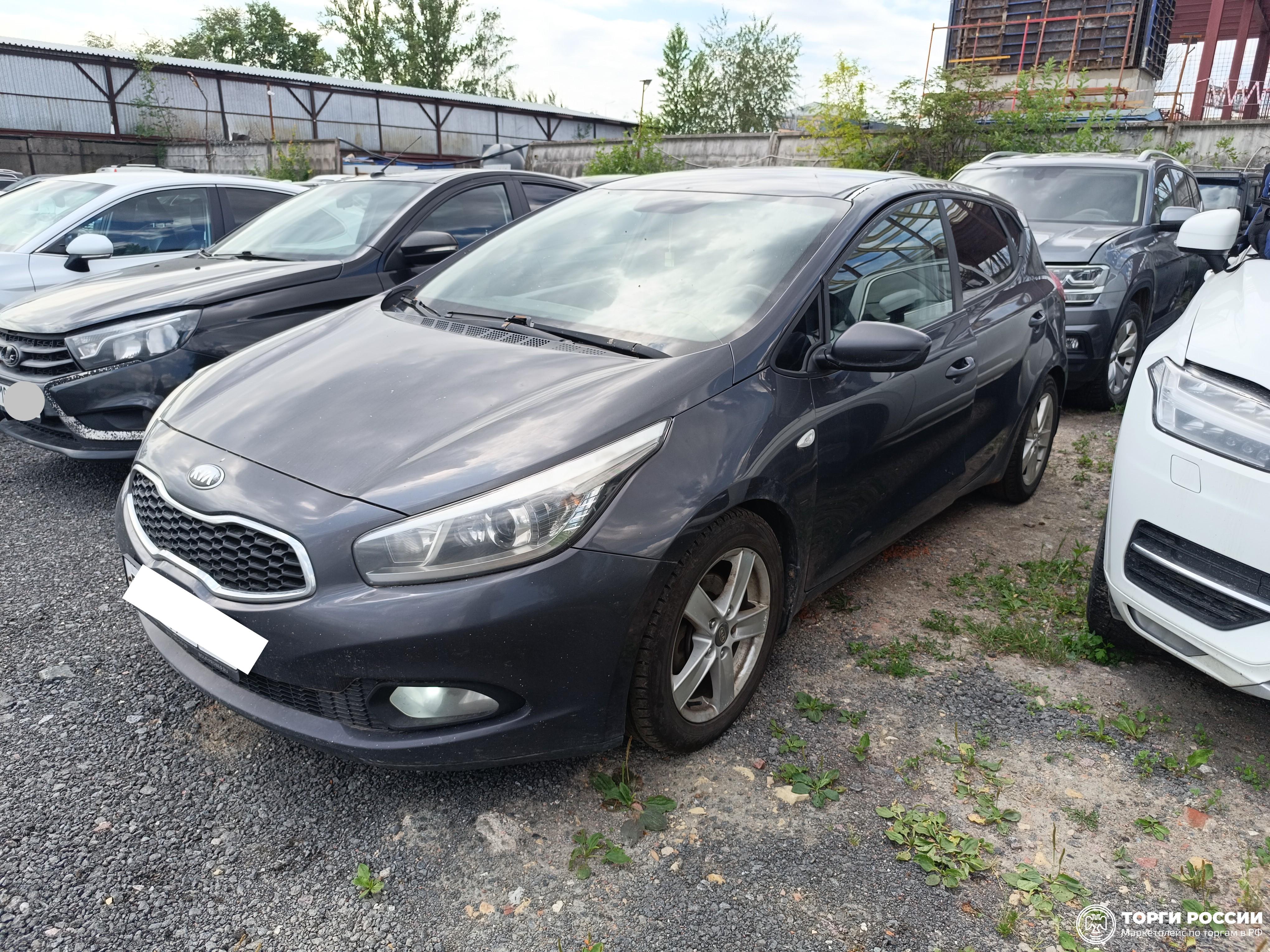 Kia Ceed