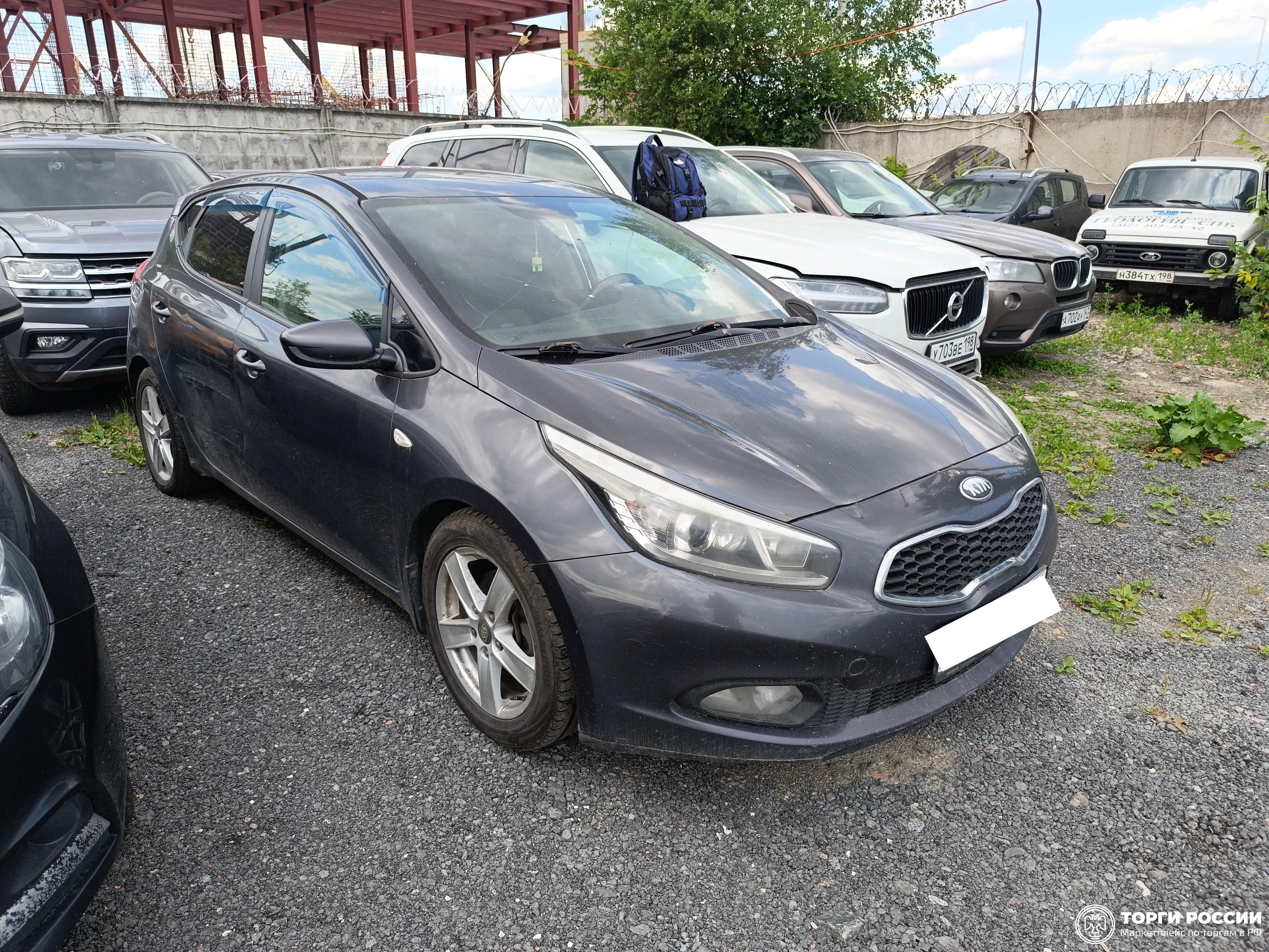 Kia Ceed