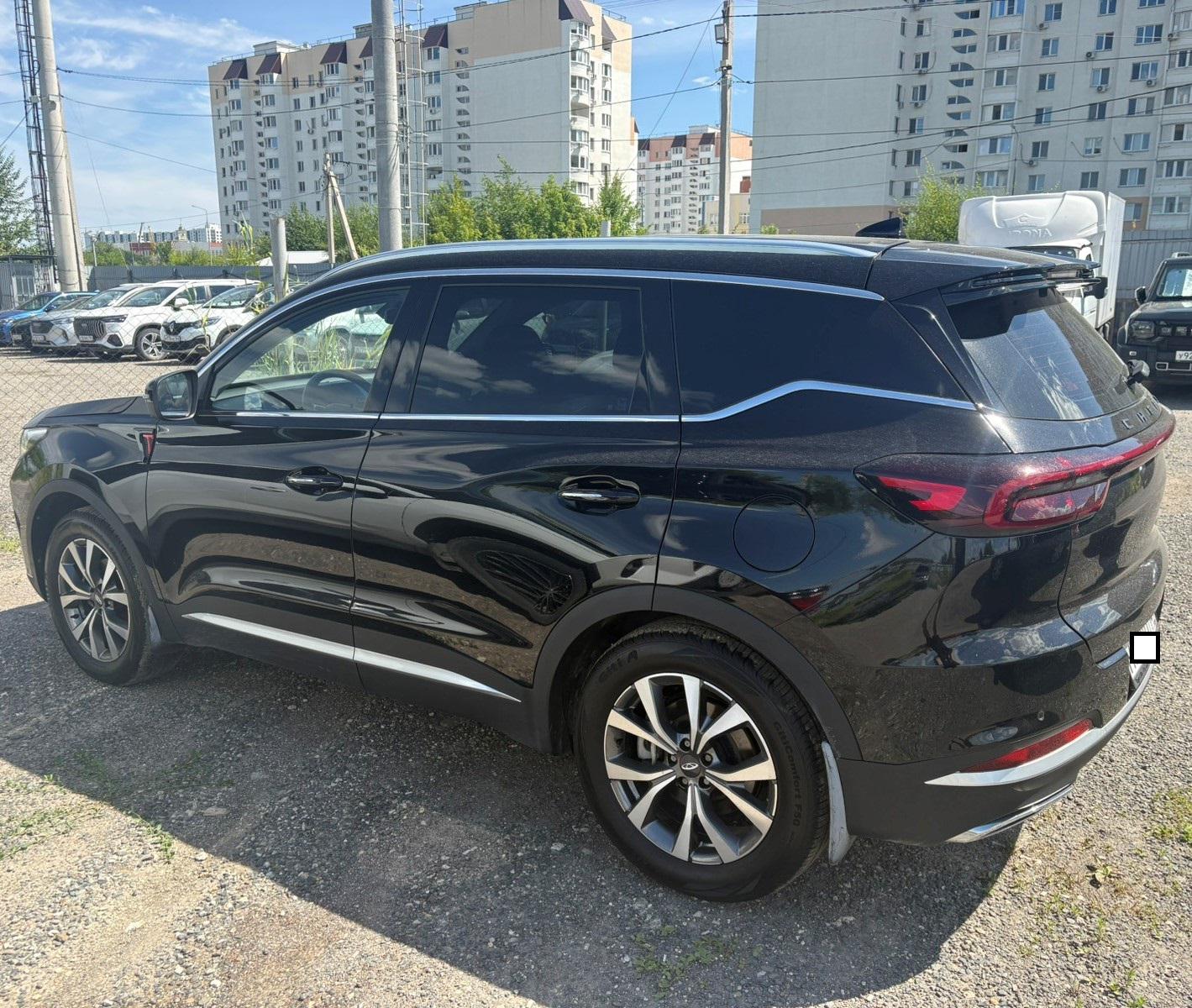 Chery Tiggo 7 Pro Max