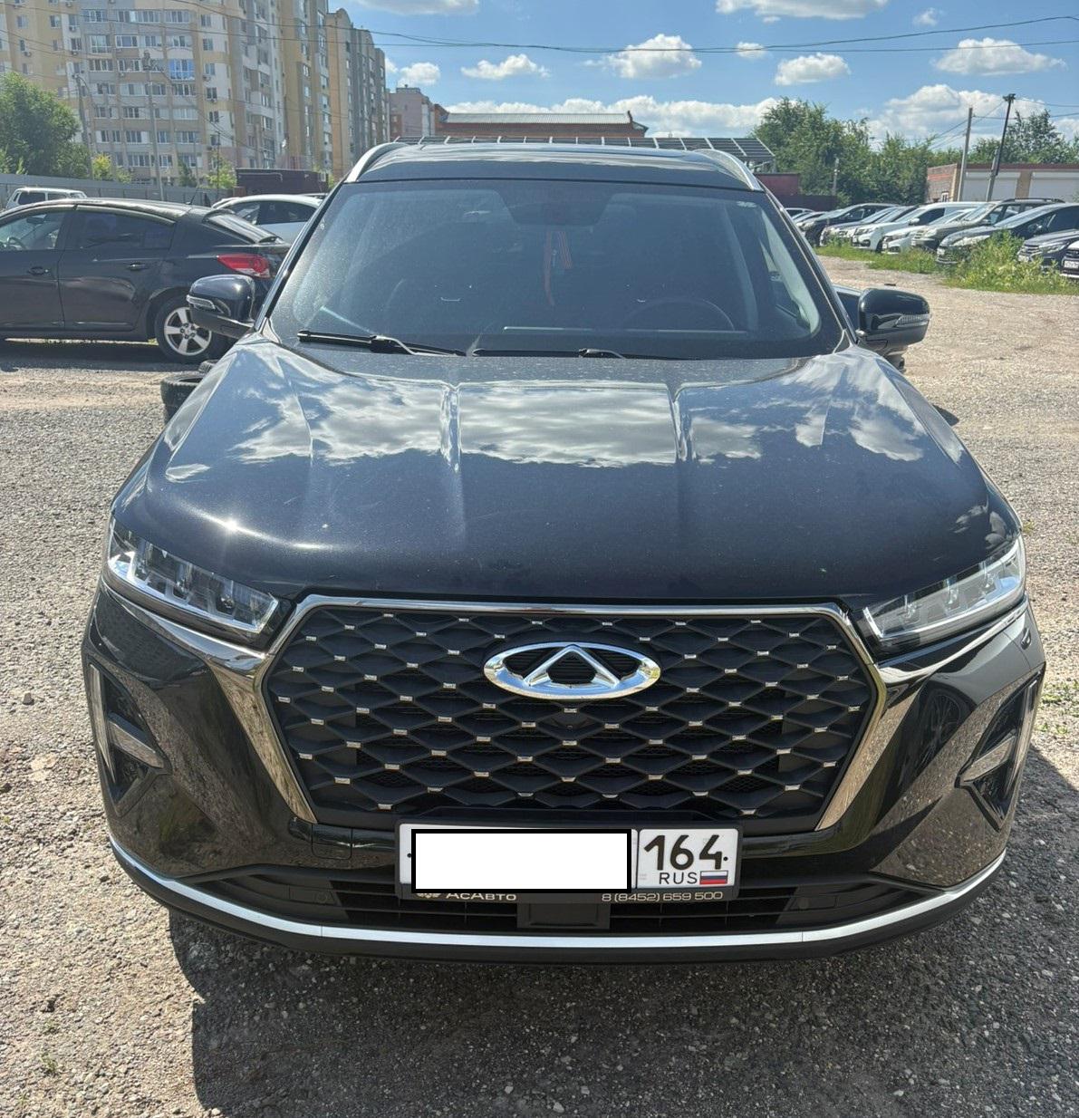 Chery Tiggo 7 Pro Max