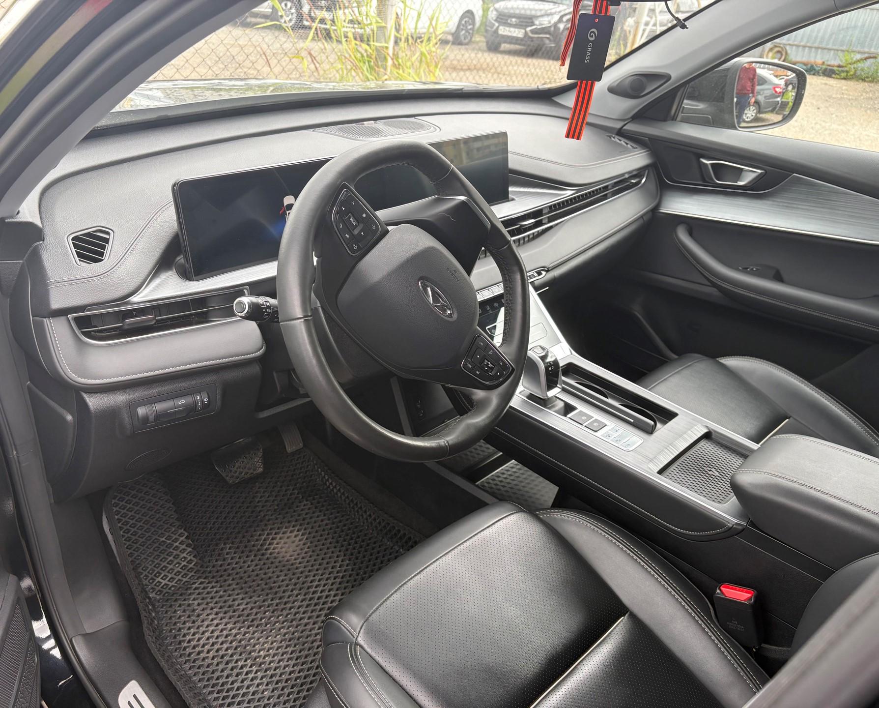 Chery Tiggo 7 Pro Max
