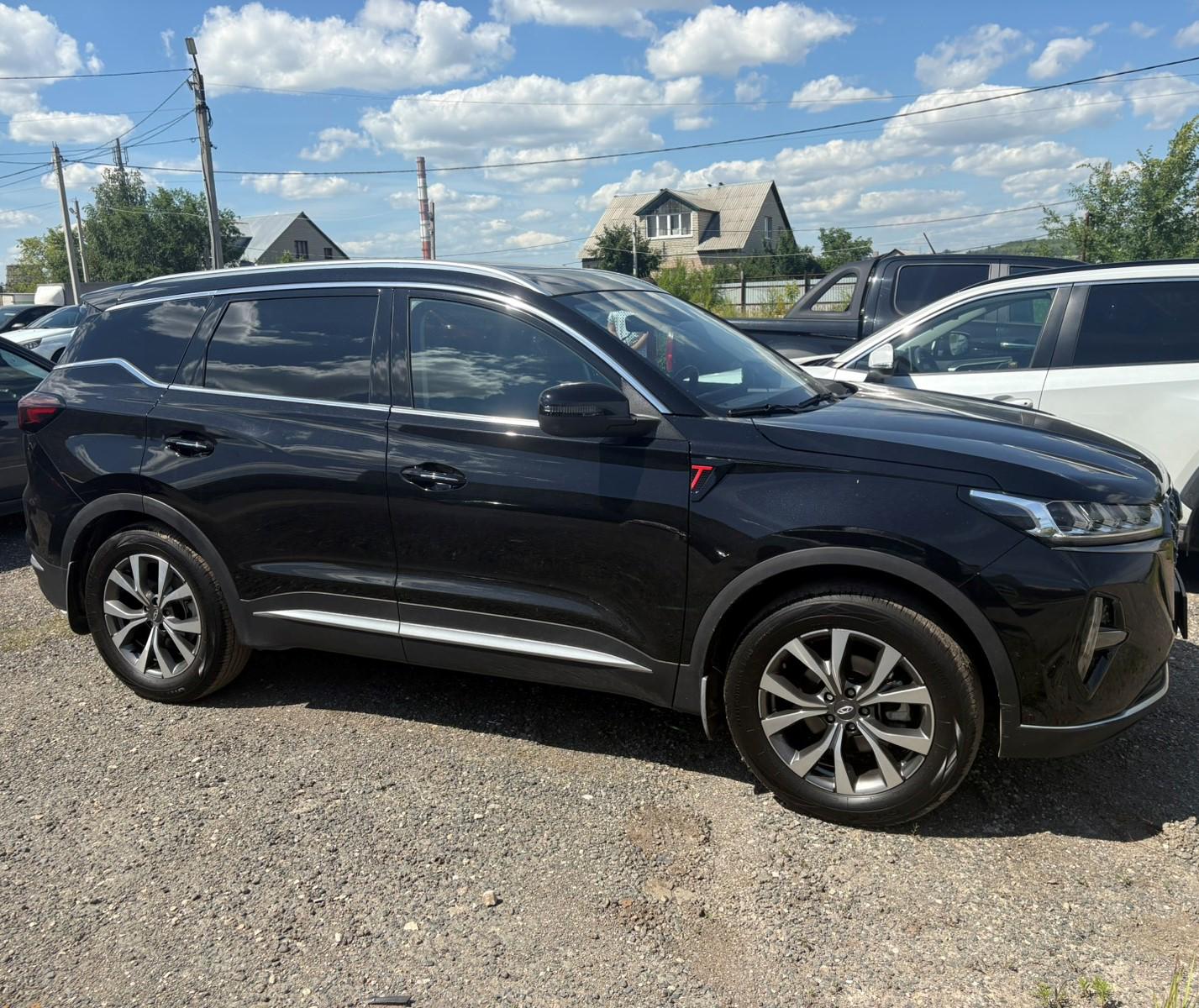 Chery Tiggo 7 Pro Max