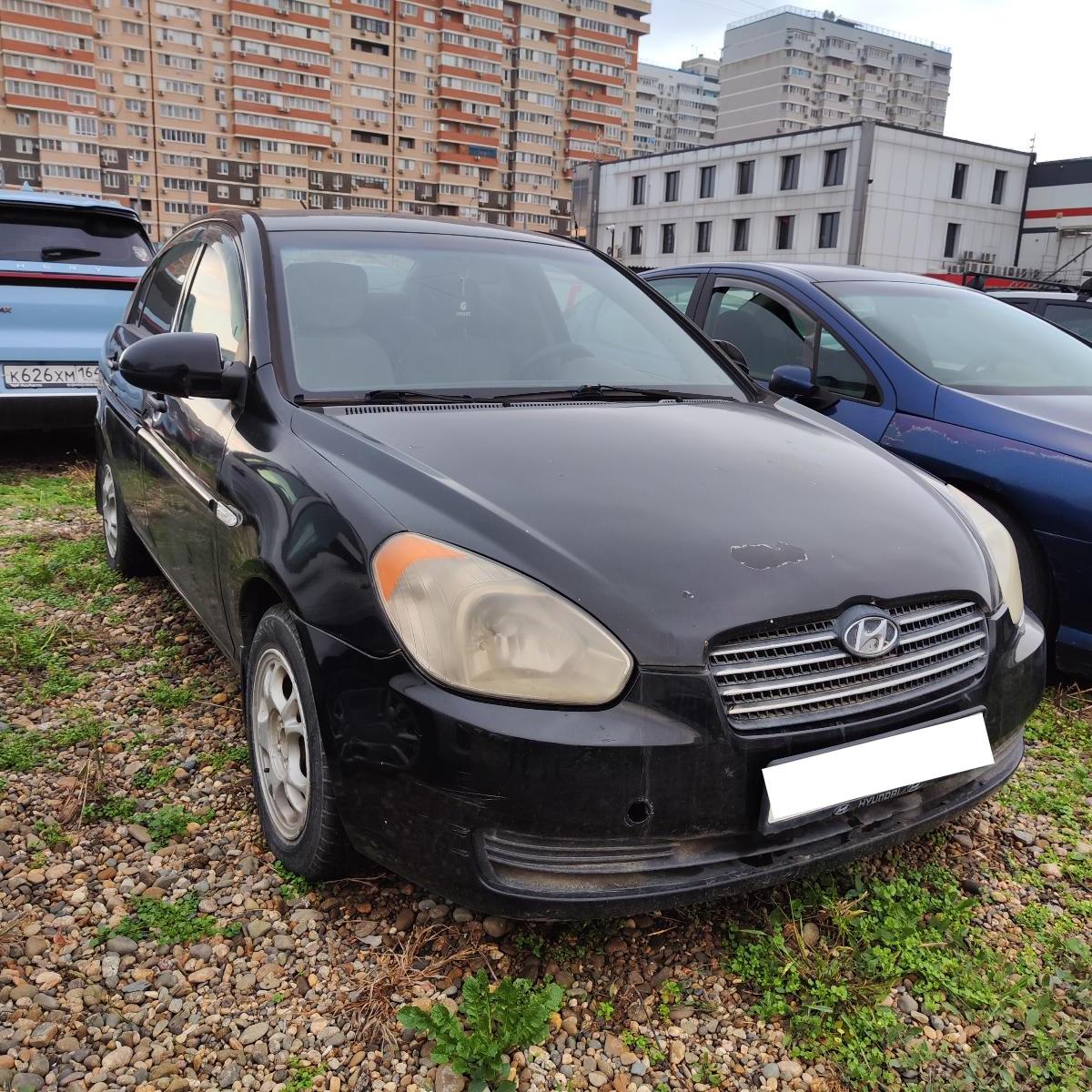 Hyundai Verna