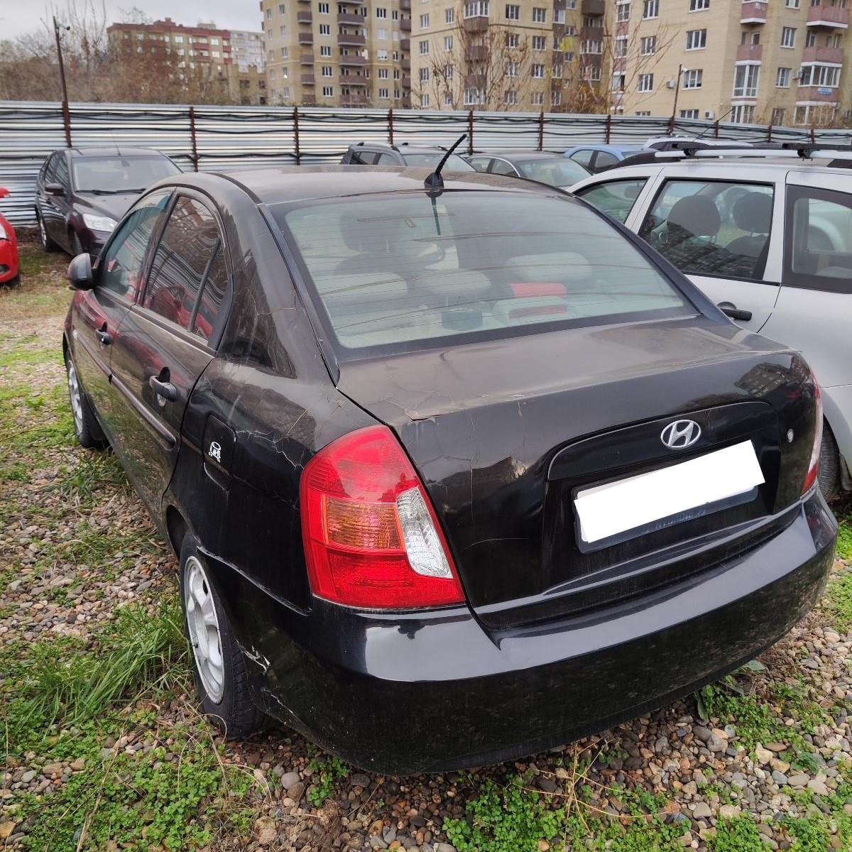Hyundai Verna