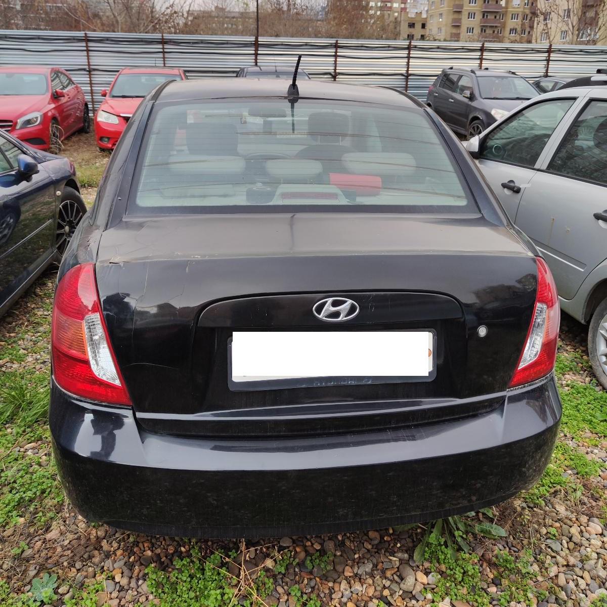 Hyundai Verna