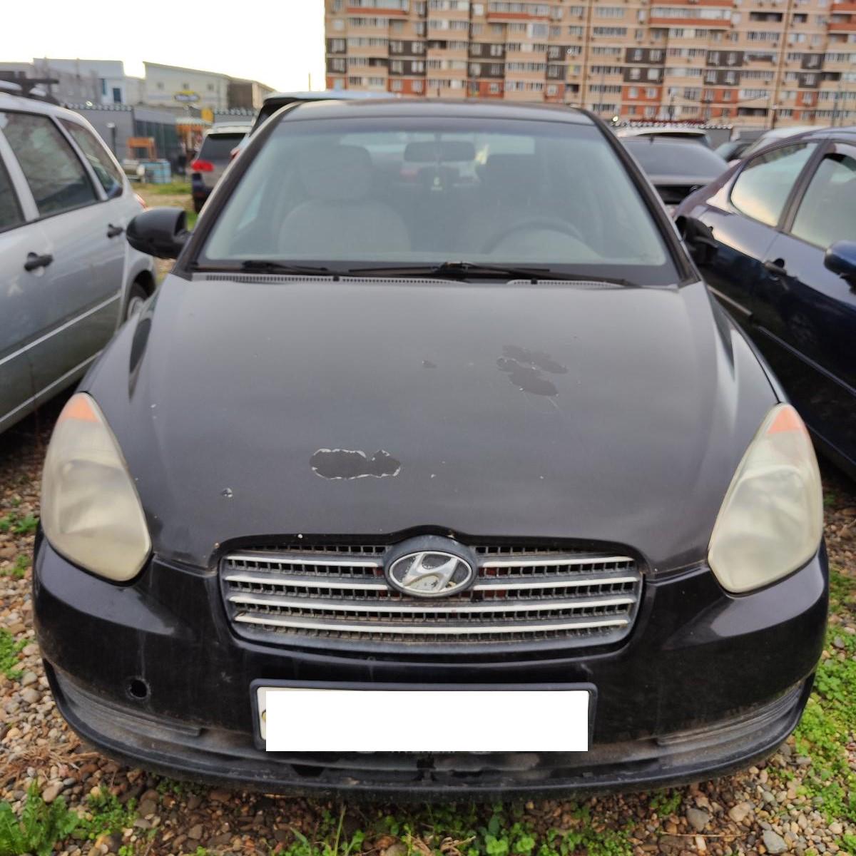 Hyundai Verna