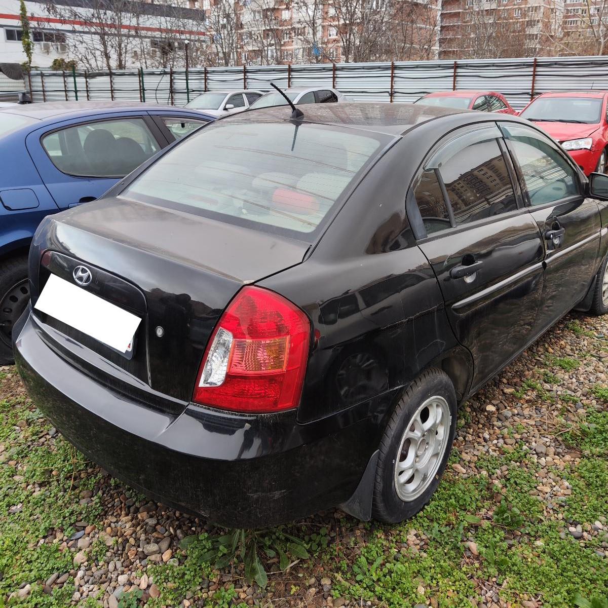 Hyundai Verna