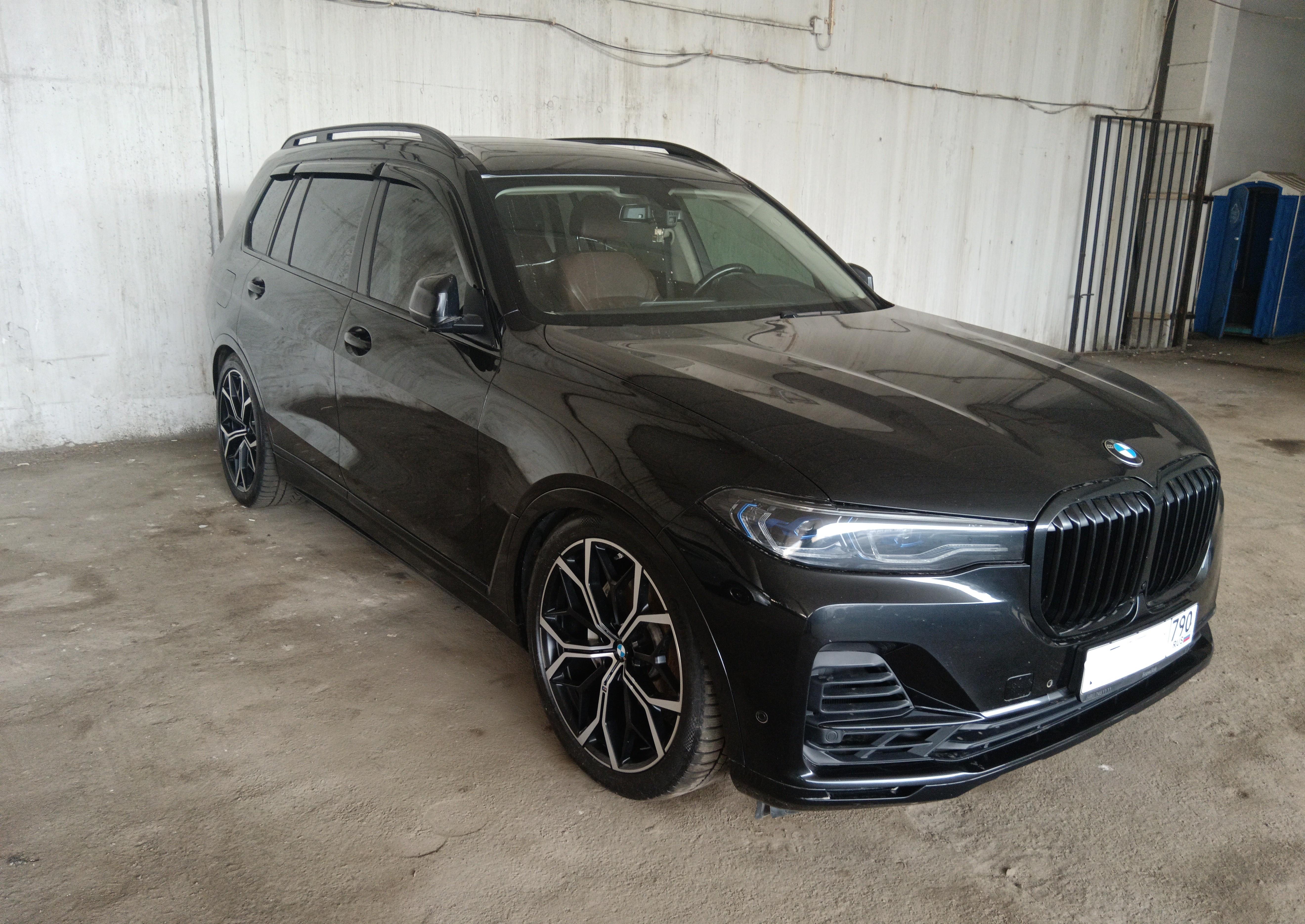 Bmw X7