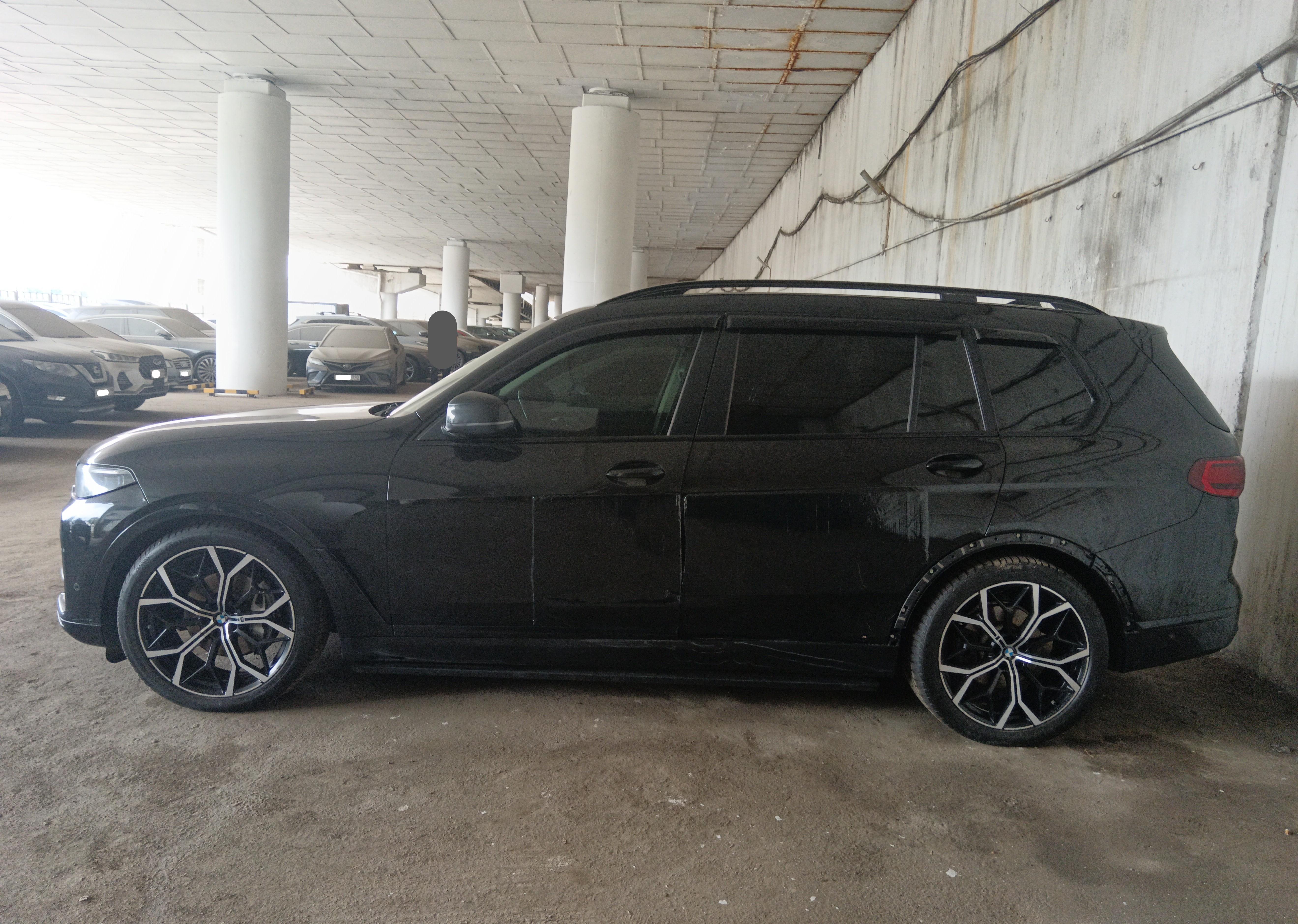Bmw X7