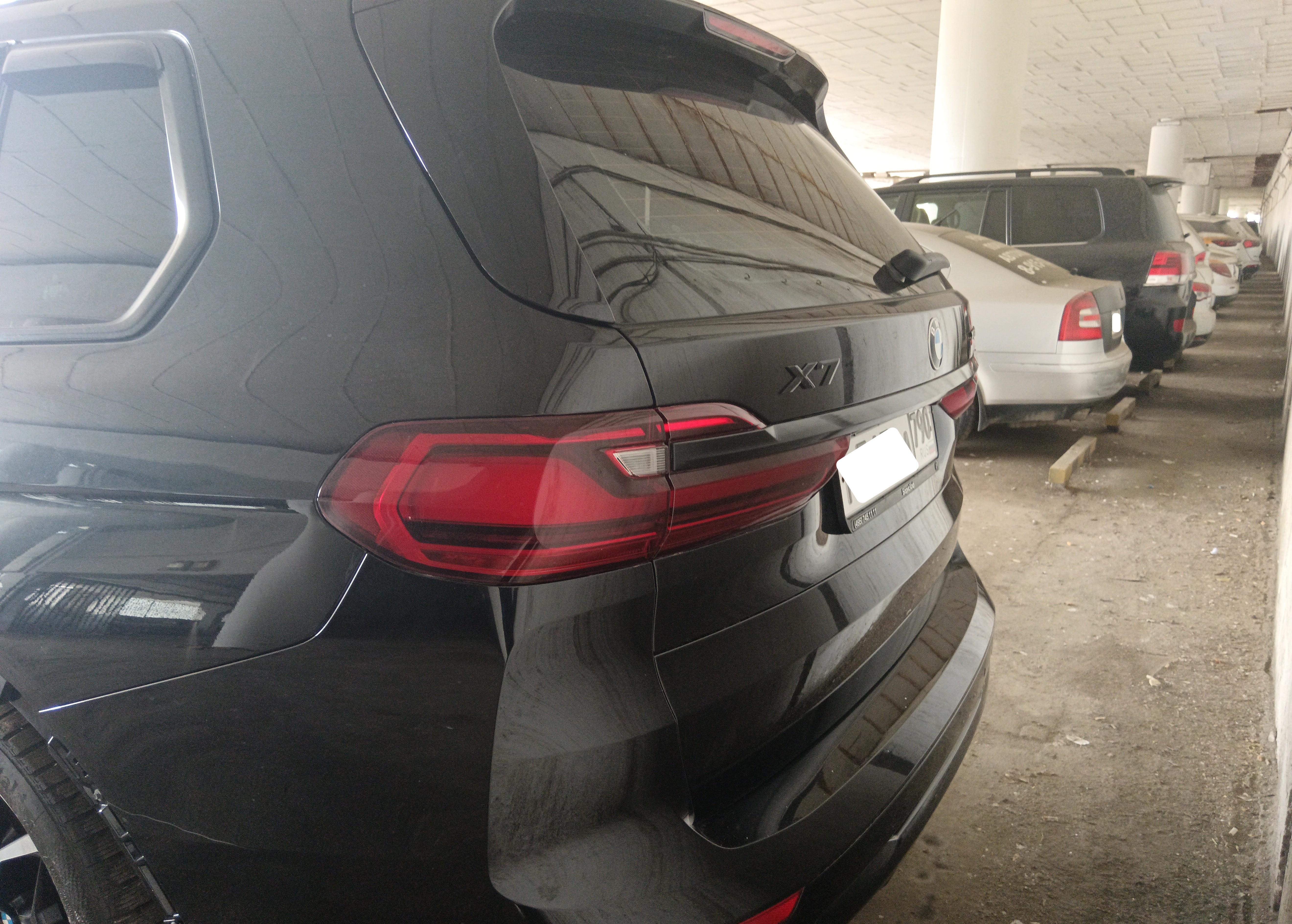 Bmw X7