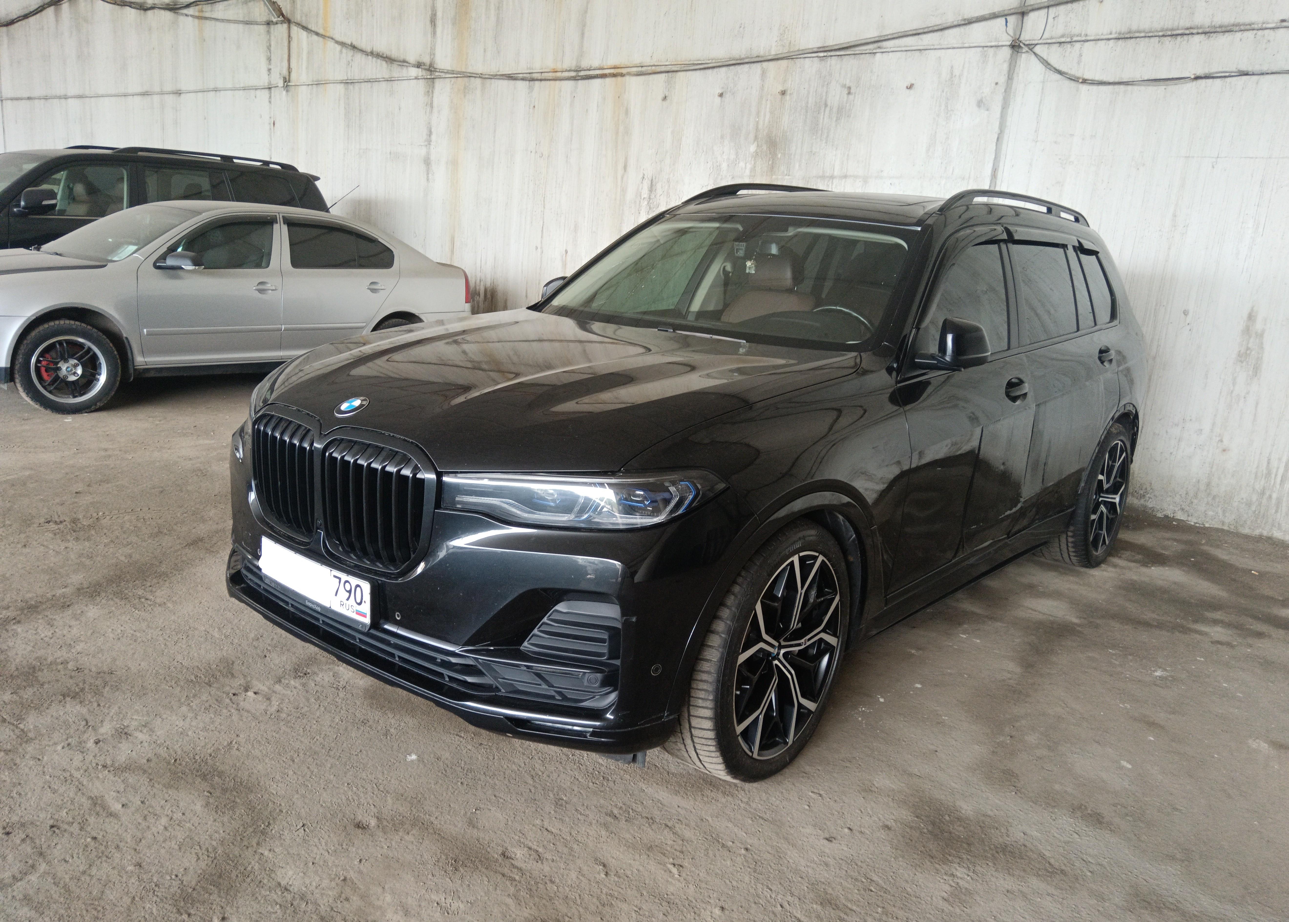 Bmw X7