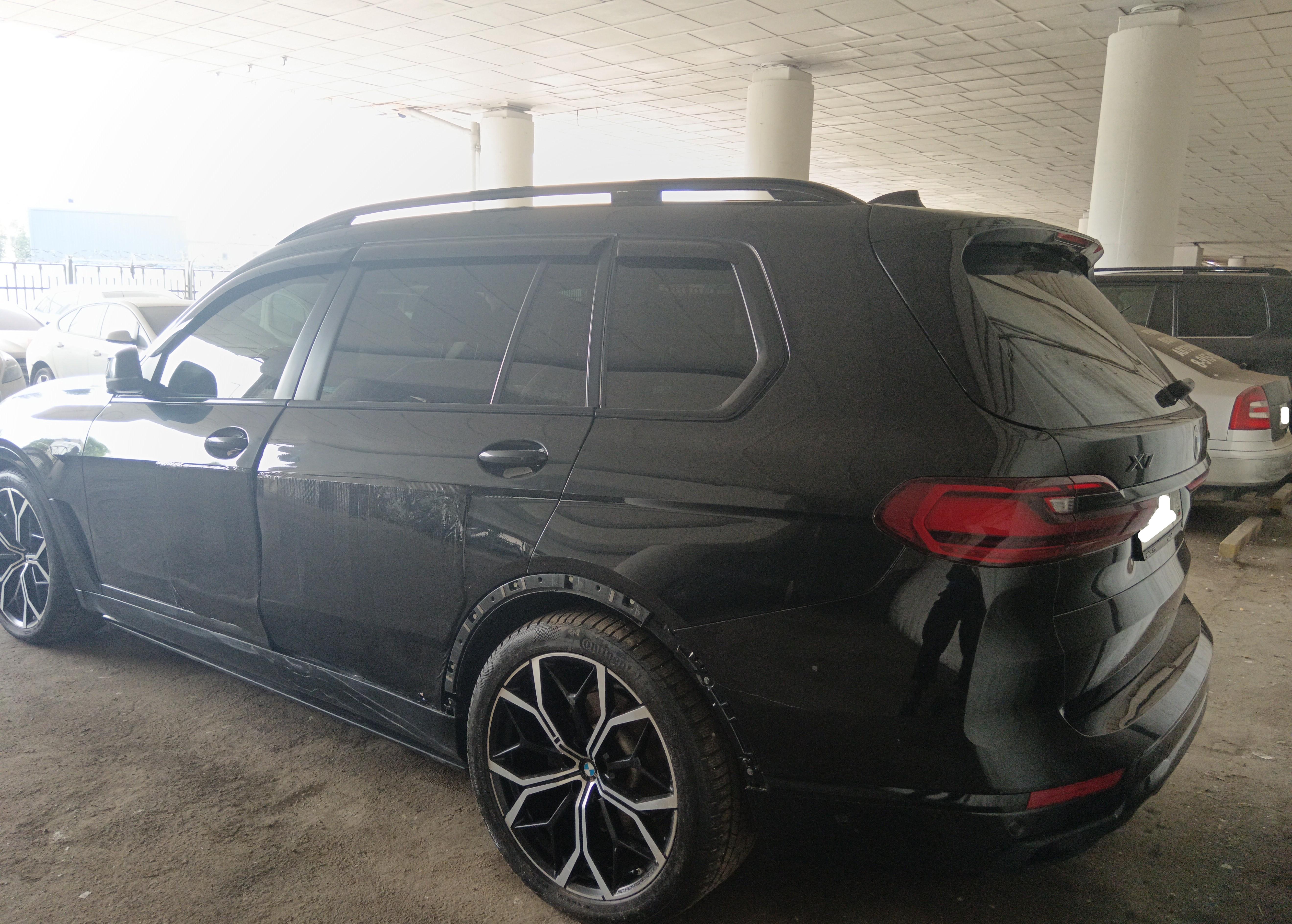 Bmw X7
