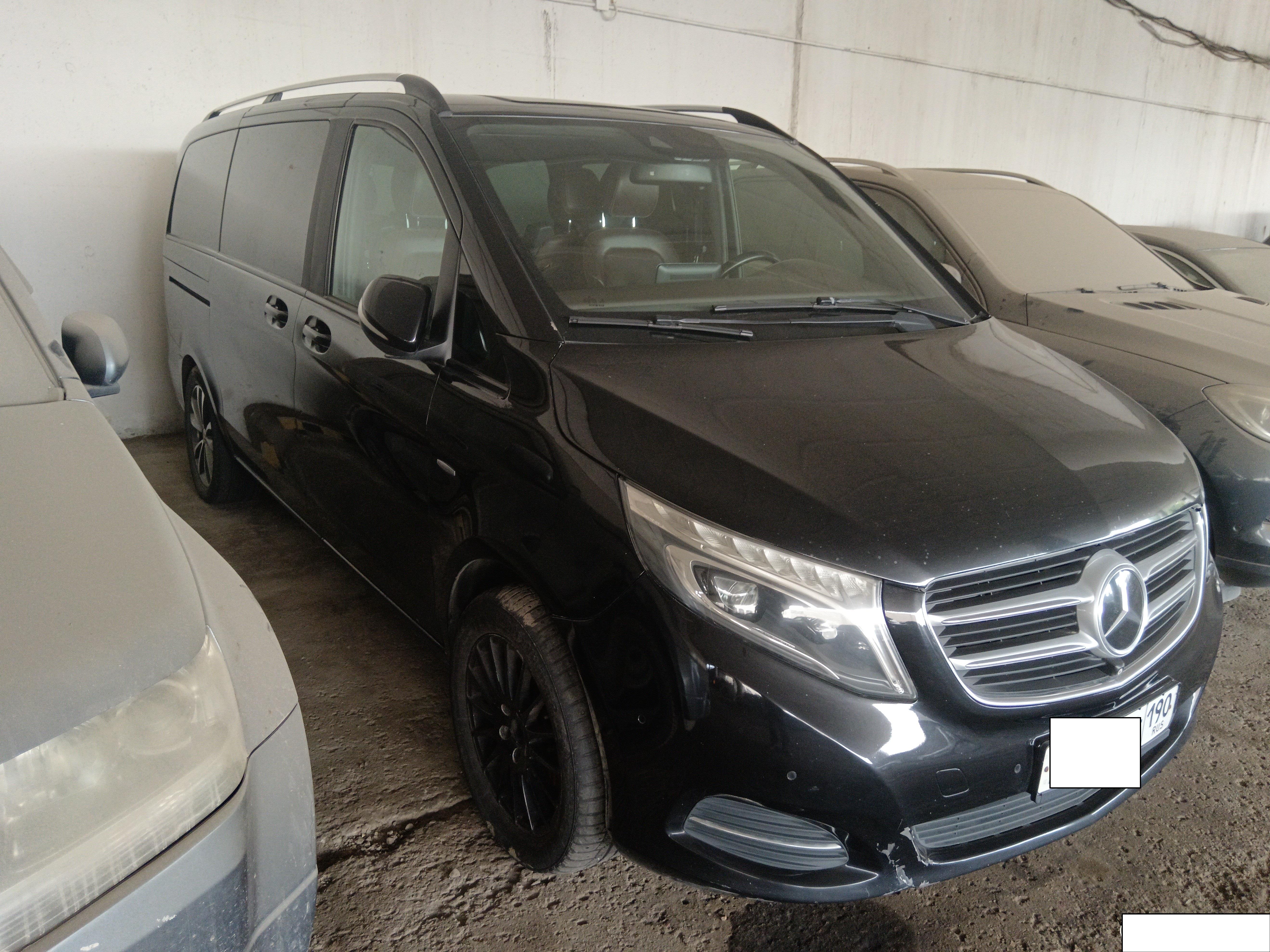 Mercedes-Benz V-Class