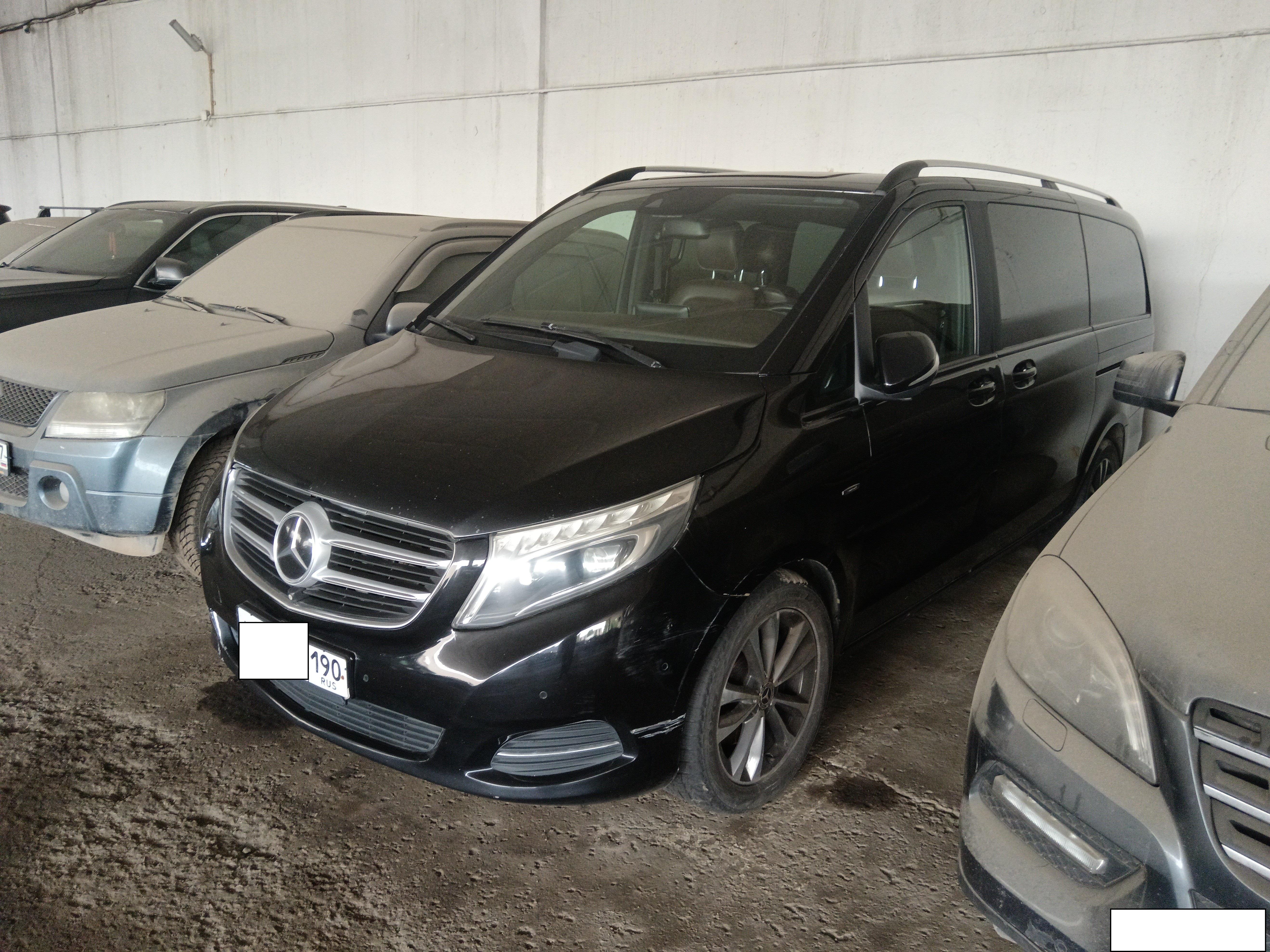 Mercedes-Benz V-Class