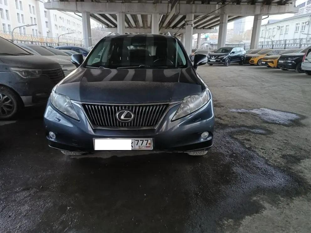 Lexus Rx350