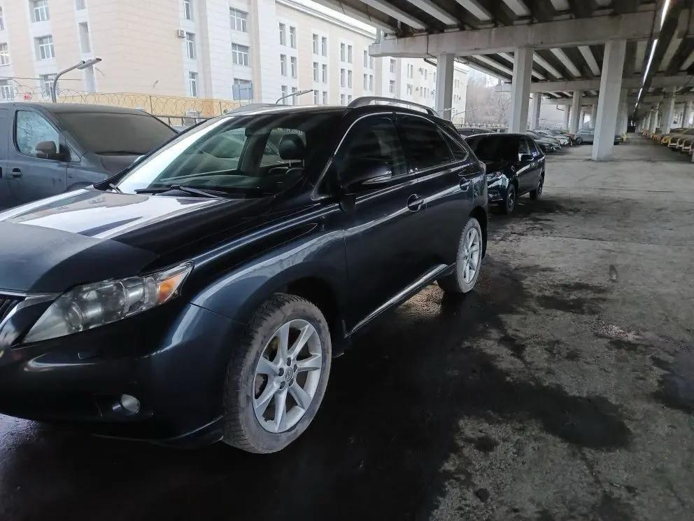 Lexus Rx350