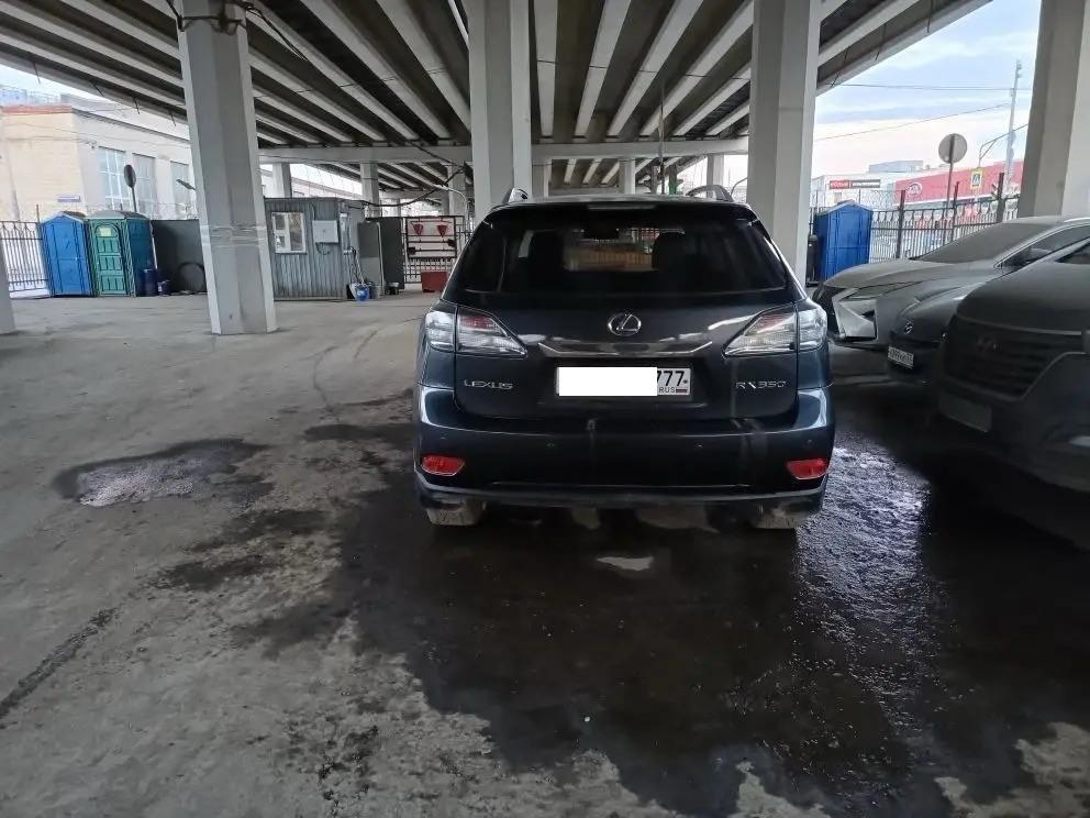 Lexus Rx350