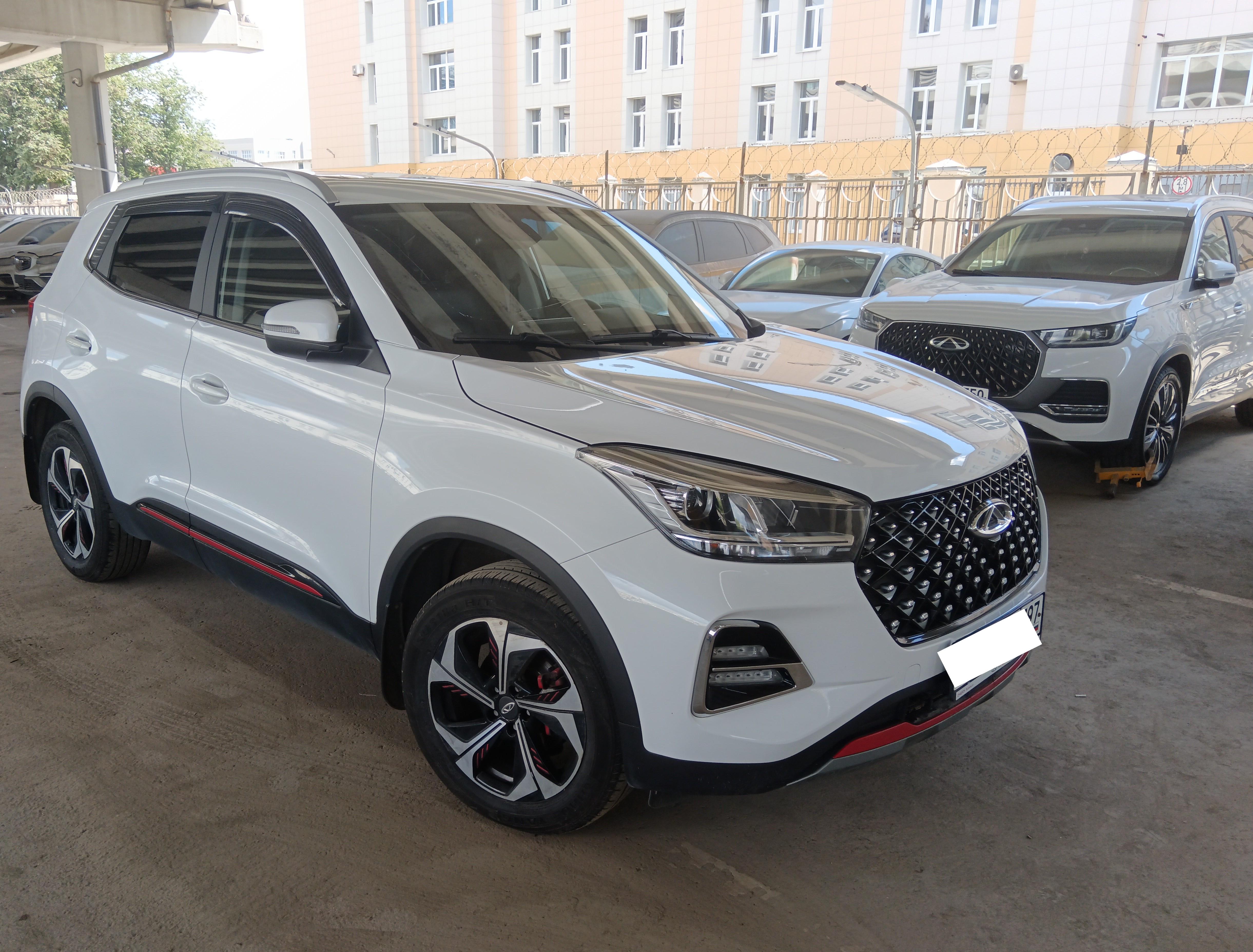 Chery Tiggo 4 Pro