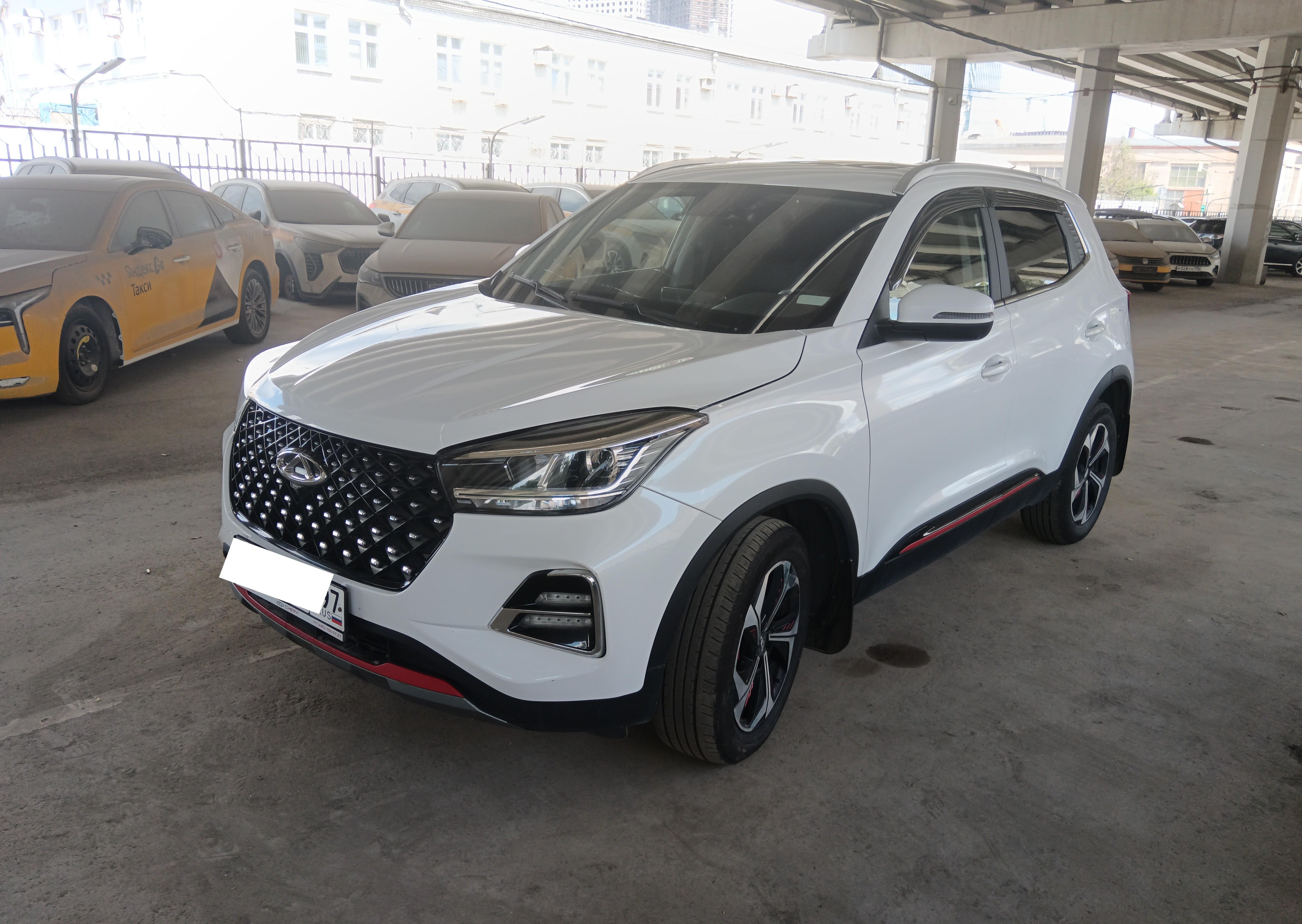 Chery Tiggo 4 Pro