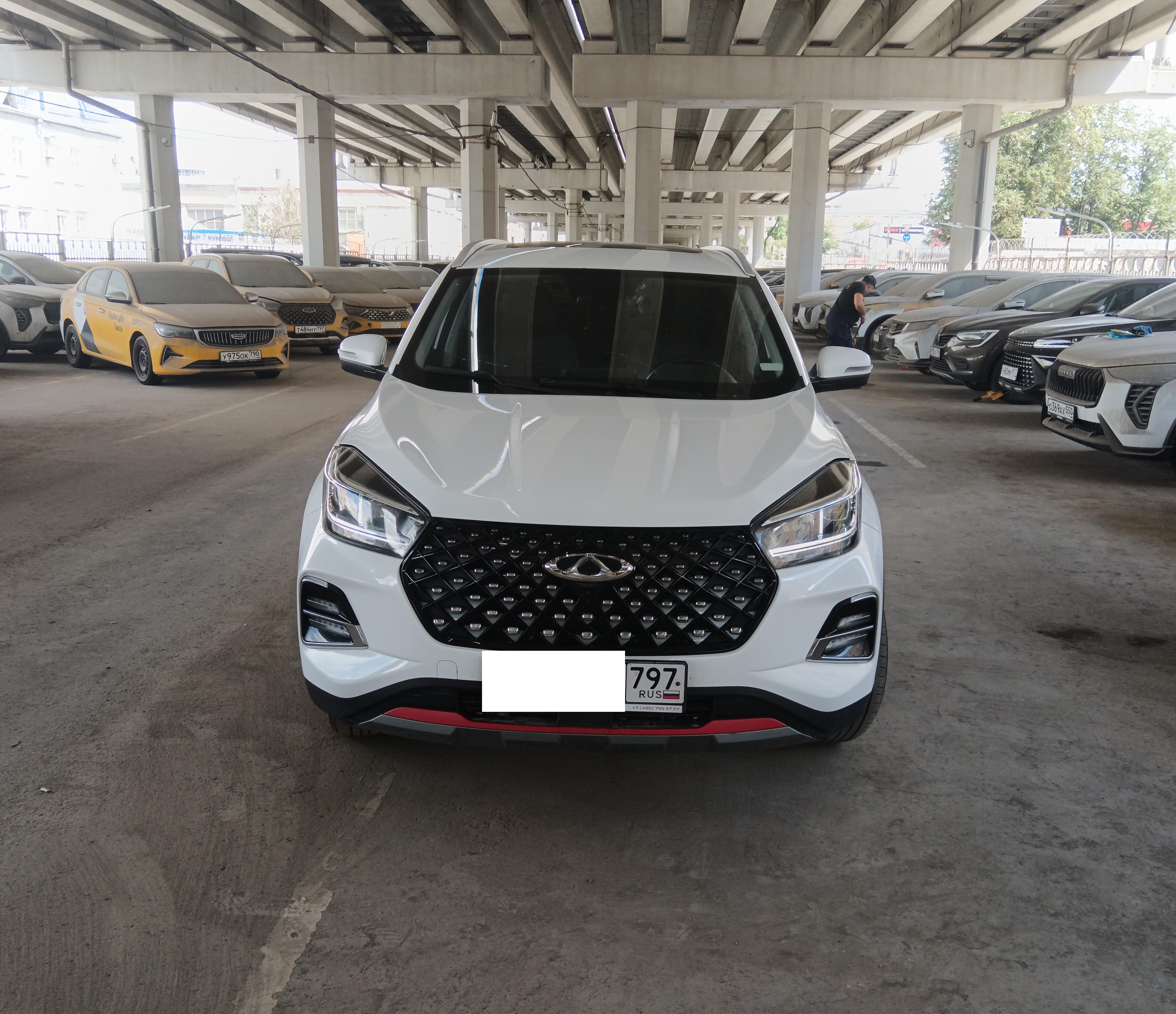 Chery Tiggo 4 Pro