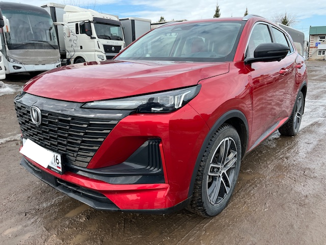 Changan Cs55plus