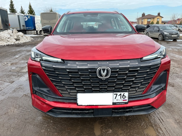Changan Cs55plus