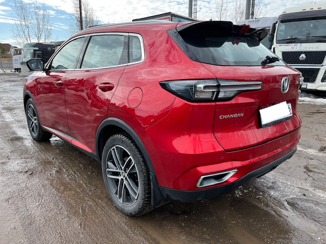 Changan Cs55plus
