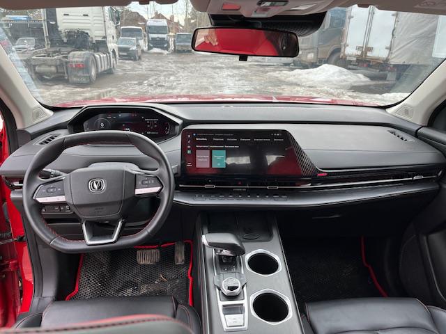 Changan Cs55plus