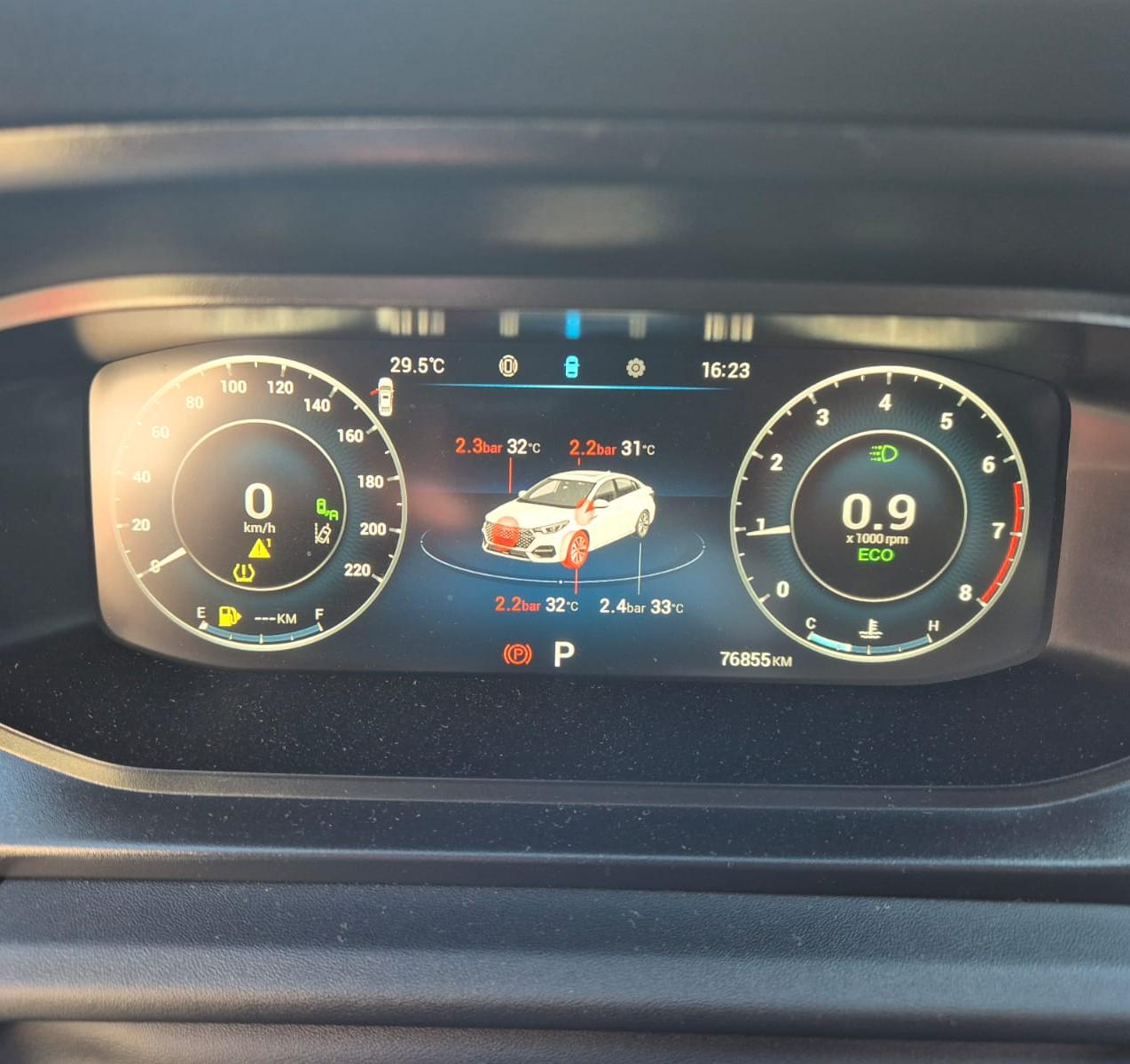 Omoda S5