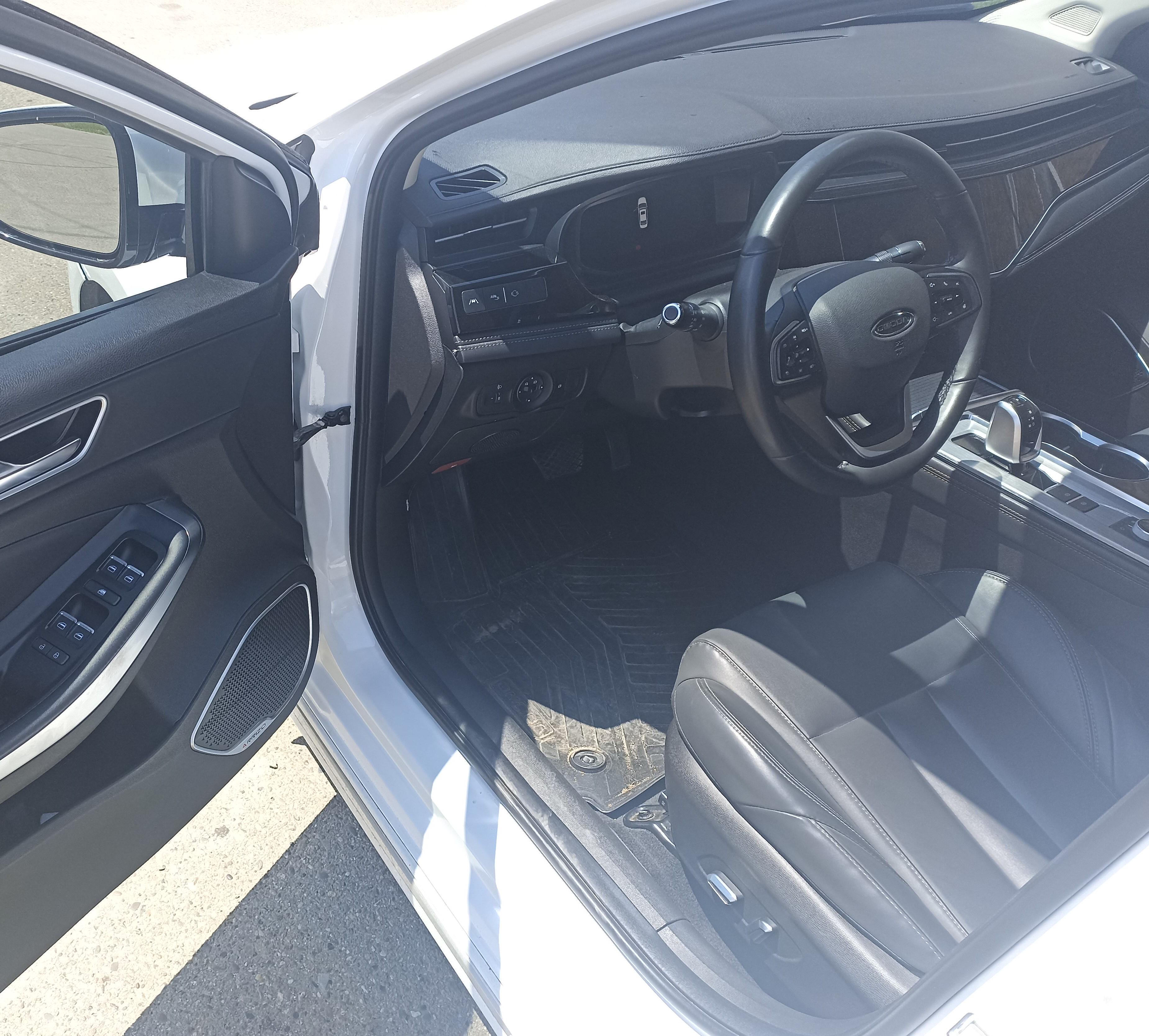 Omoda S5