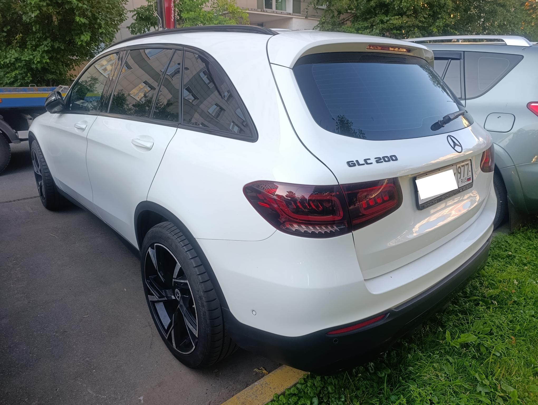 Mercedes-Benz Glc