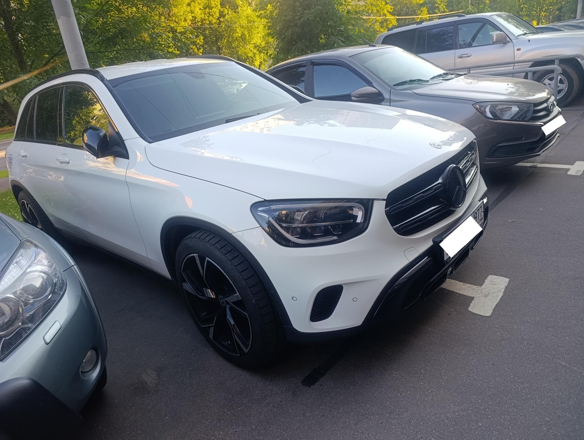 Mercedes-Benz Glc