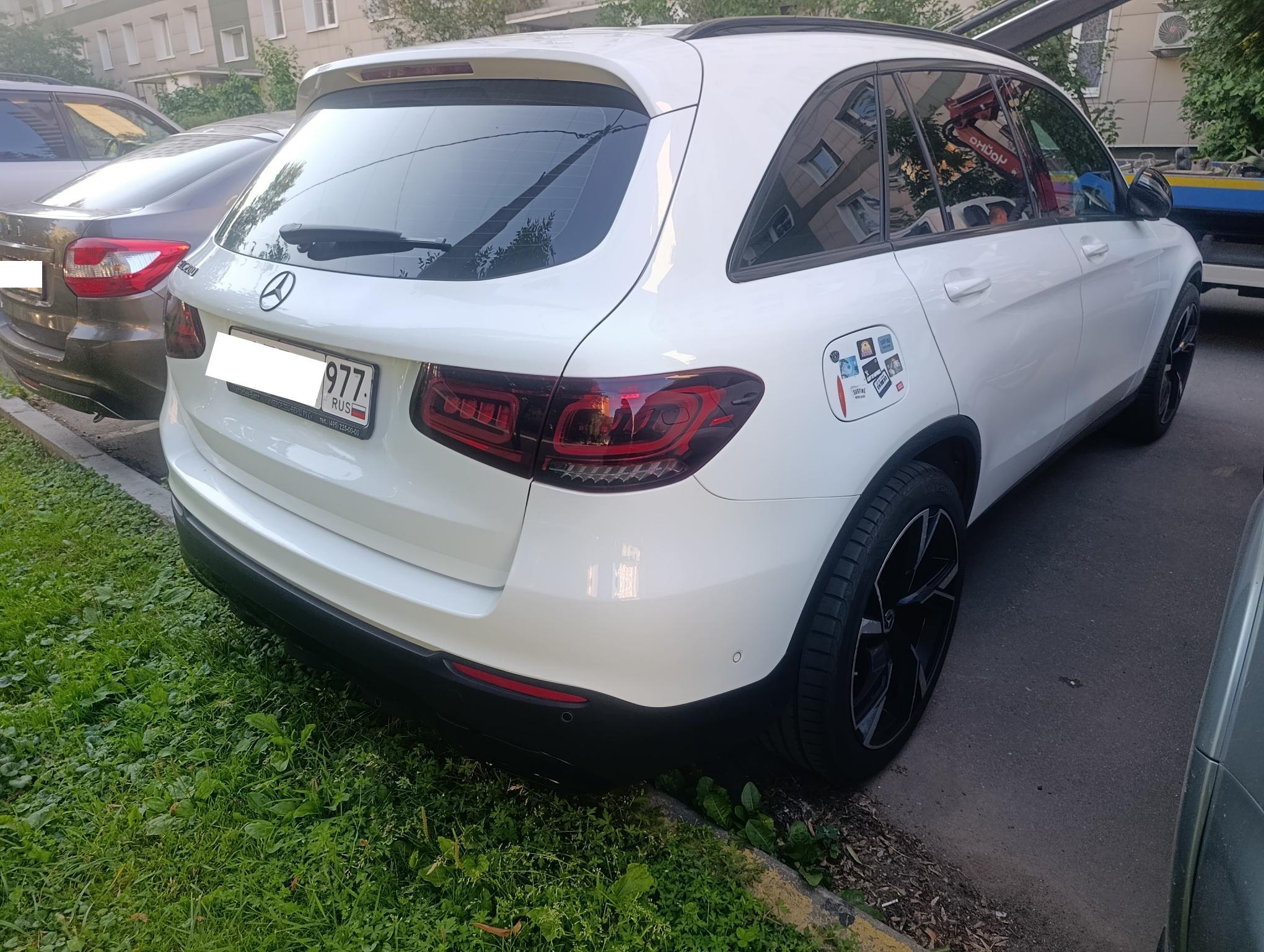 Mercedes-Benz Glc
