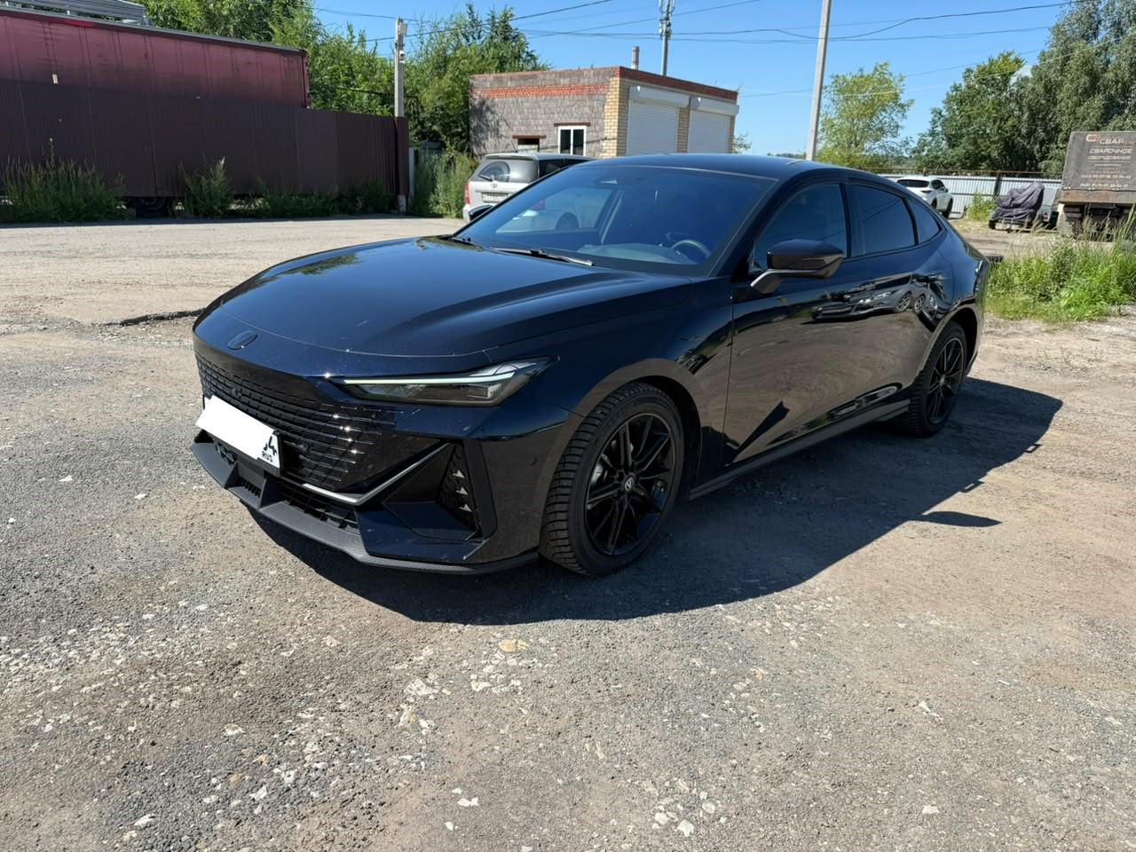 Changan Uni-V