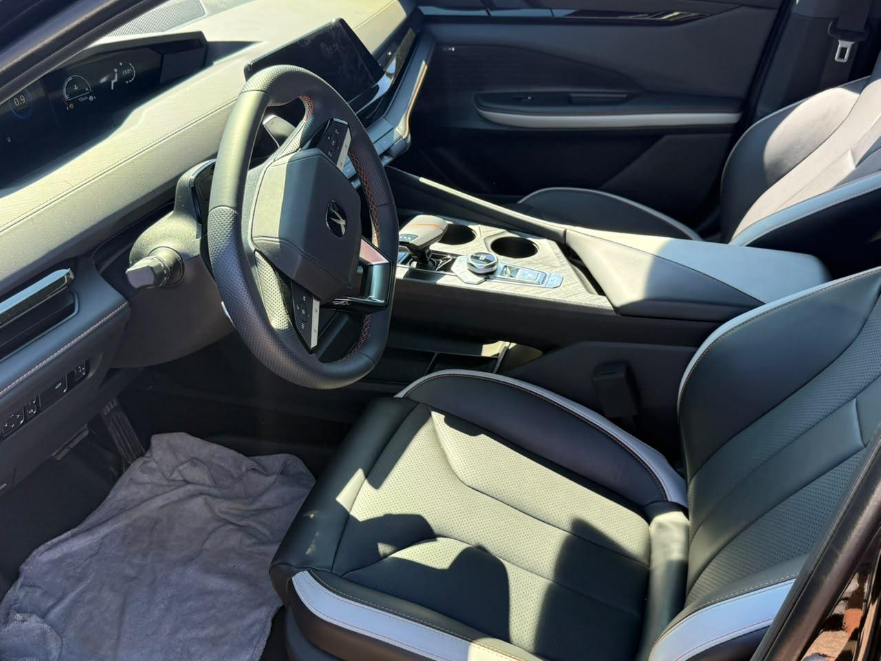Changan Uni-V