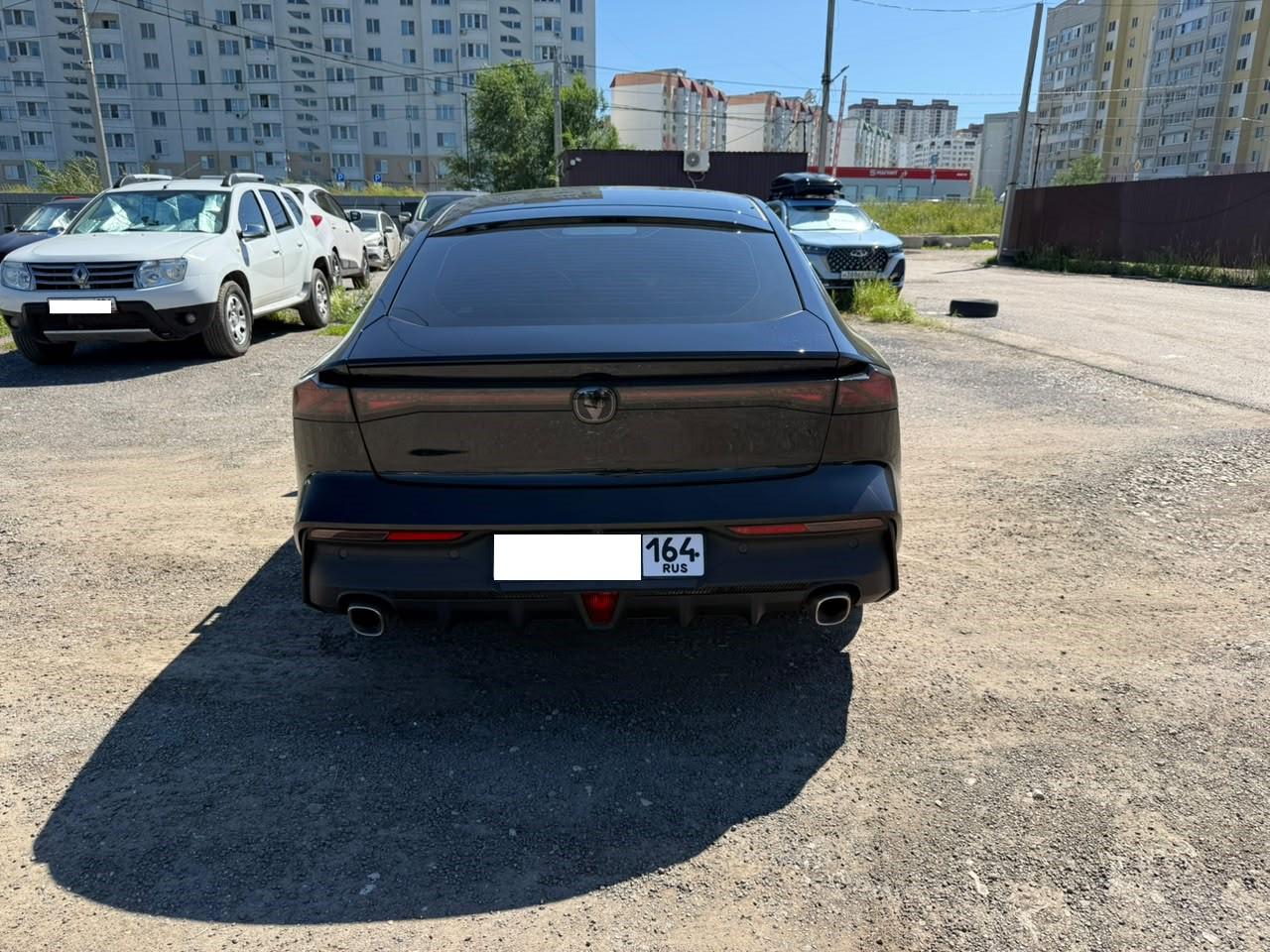 Changan Uni-V