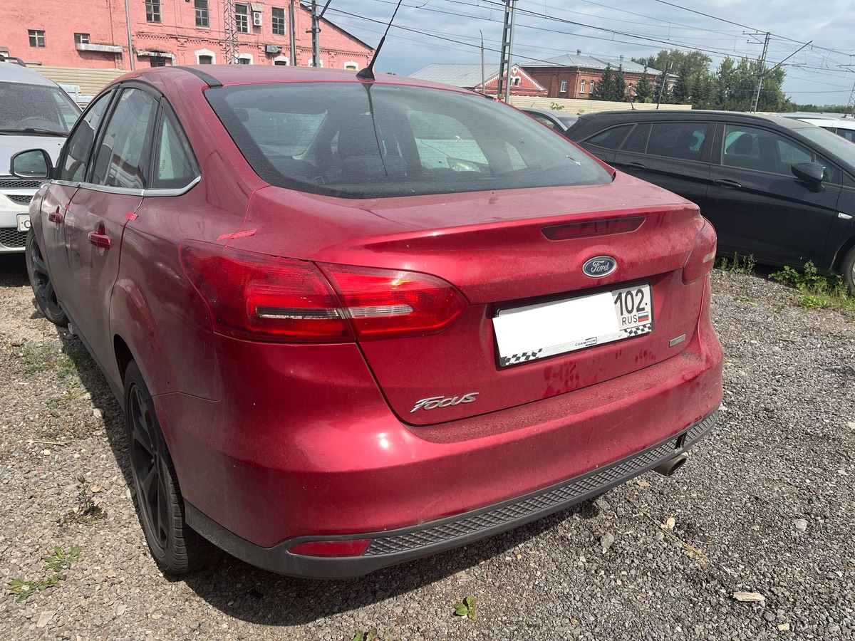 Ford Focus