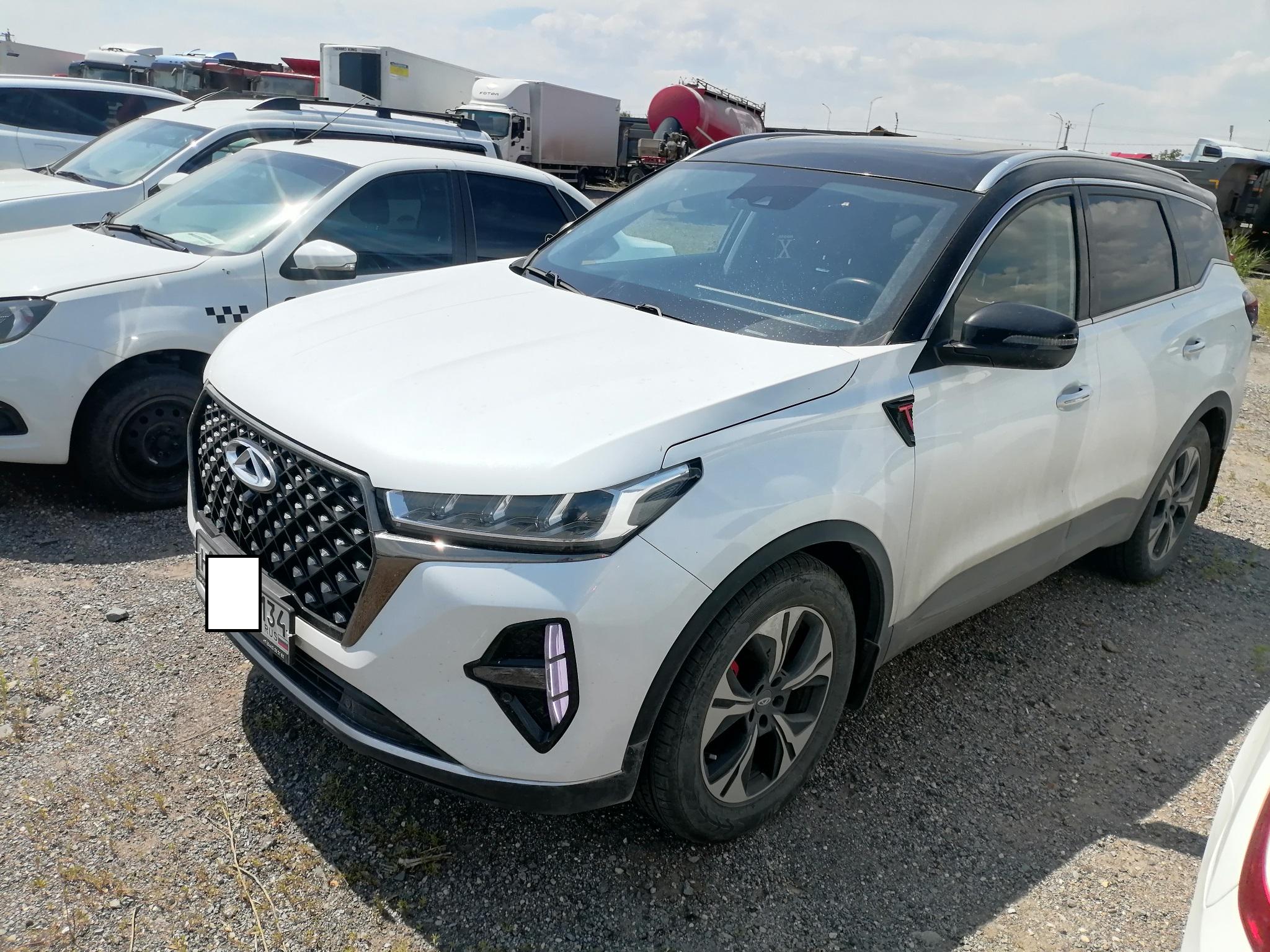 Chery Tiggo 7 Pro Max
