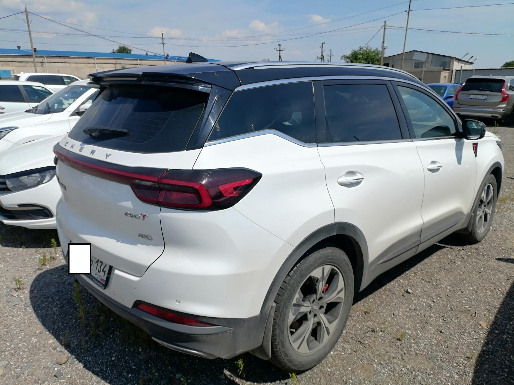 Chery Tiggo 7 Pro Max