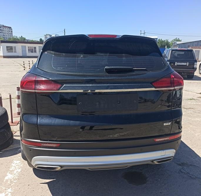 Geely Atlas Pro