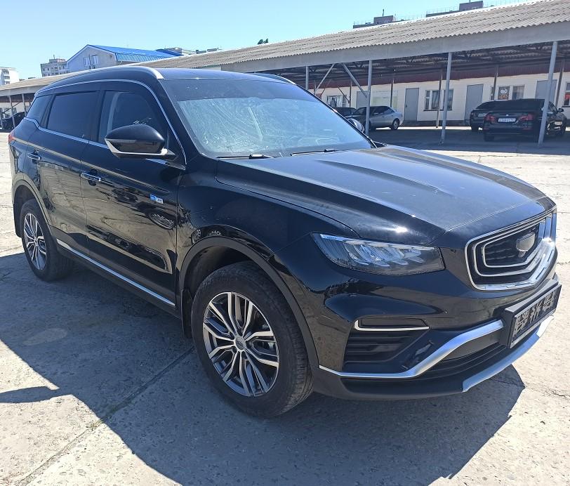 Geely Atlas Pro