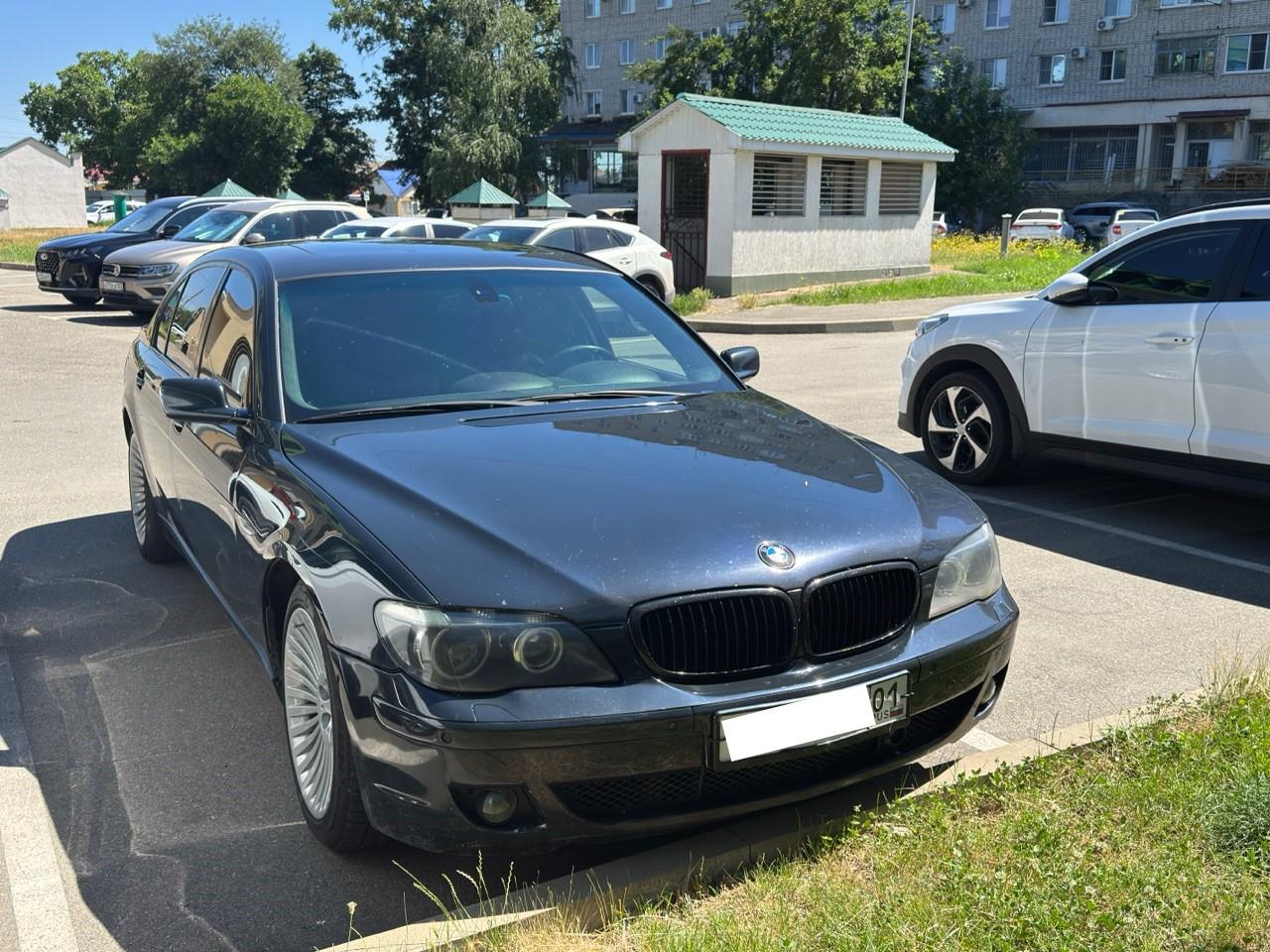 Bmw 7-Series